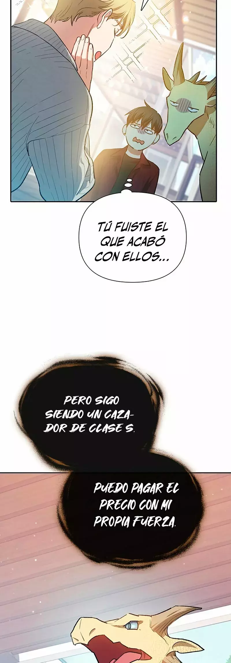 Las clases S que crié Capítulo 79 - Página 15 en español
