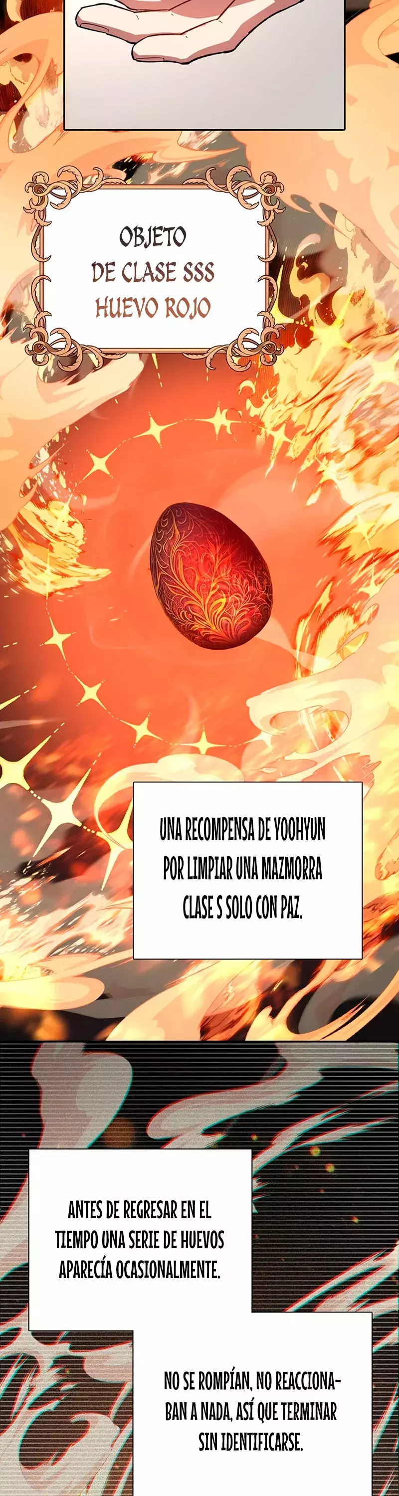 Las clases S que crié Capítulo 79 - Página 37 en español