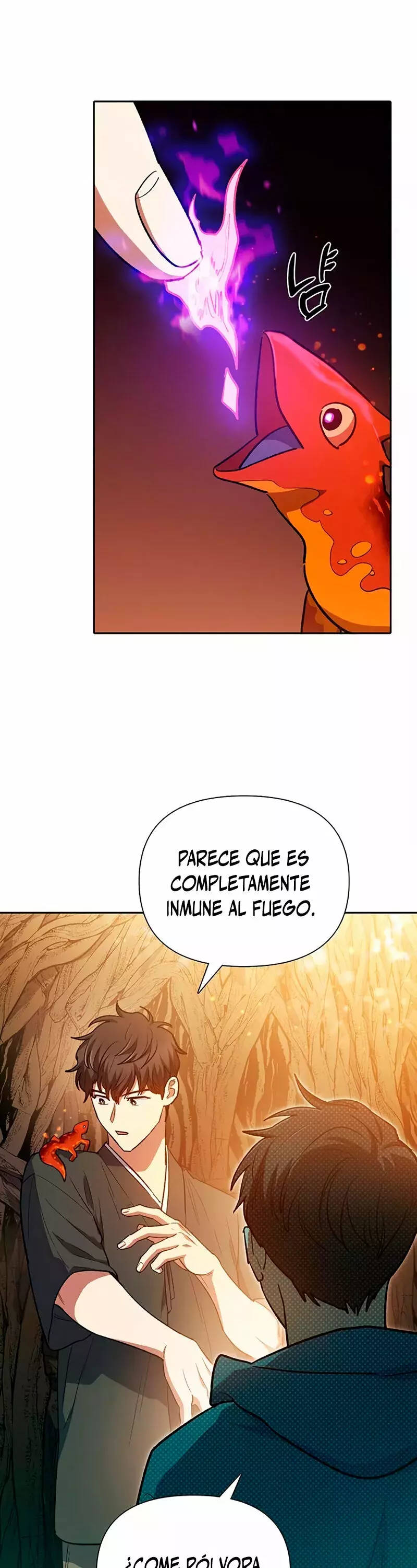 Las clases S que crié Capítulo 79 - Página 51 en español