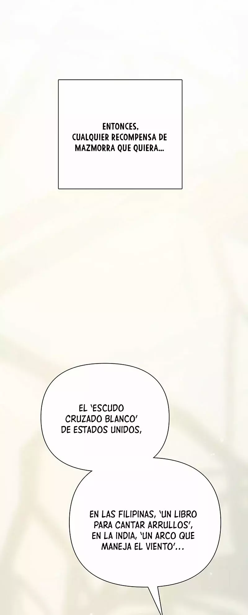 Las clases S que crié Capítulo 80 - Página 23 en español