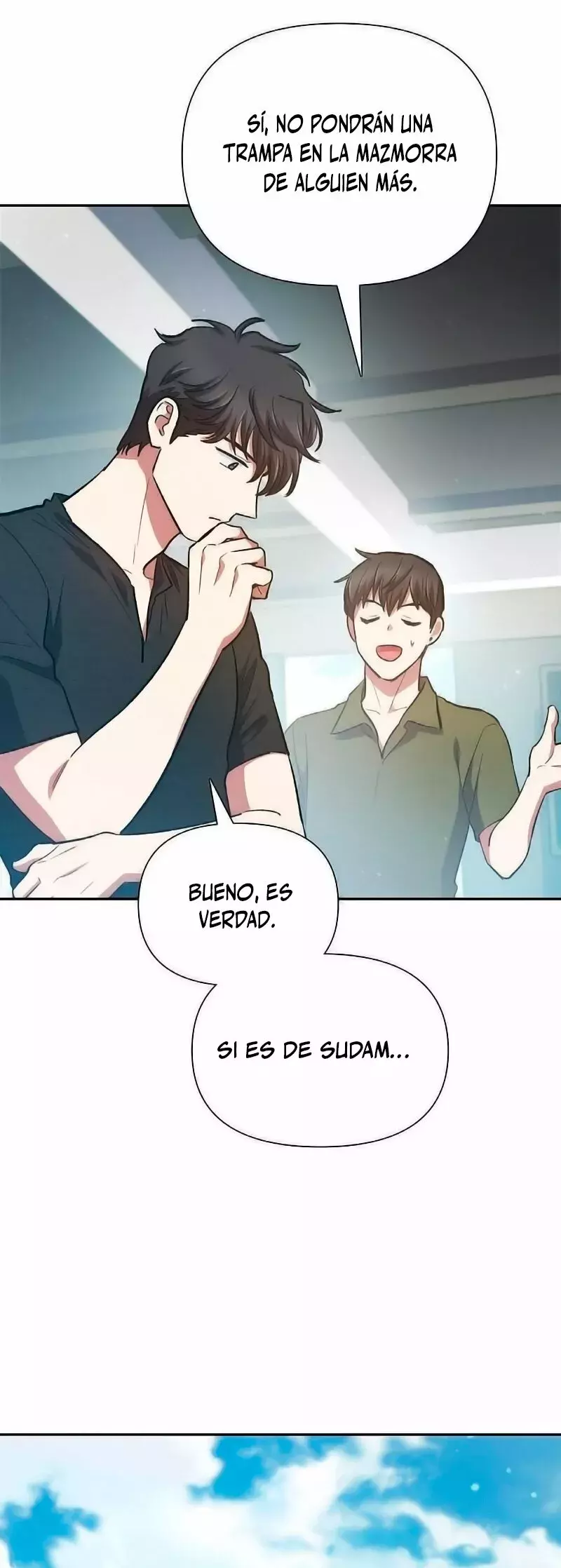 Las clases S que crié Capítulo 82 - Página 24 en español