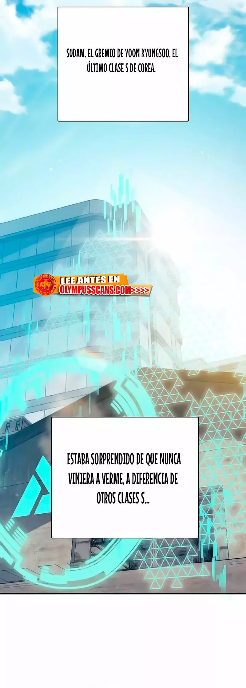 Las clases S que crié Capítulo 82 - Página 25 en español