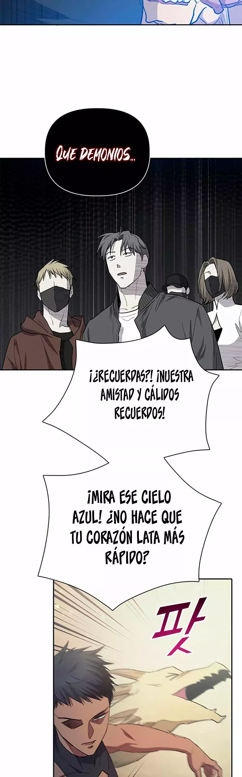 Las clases S que crié Capítulo 84 - Página 43 en español
