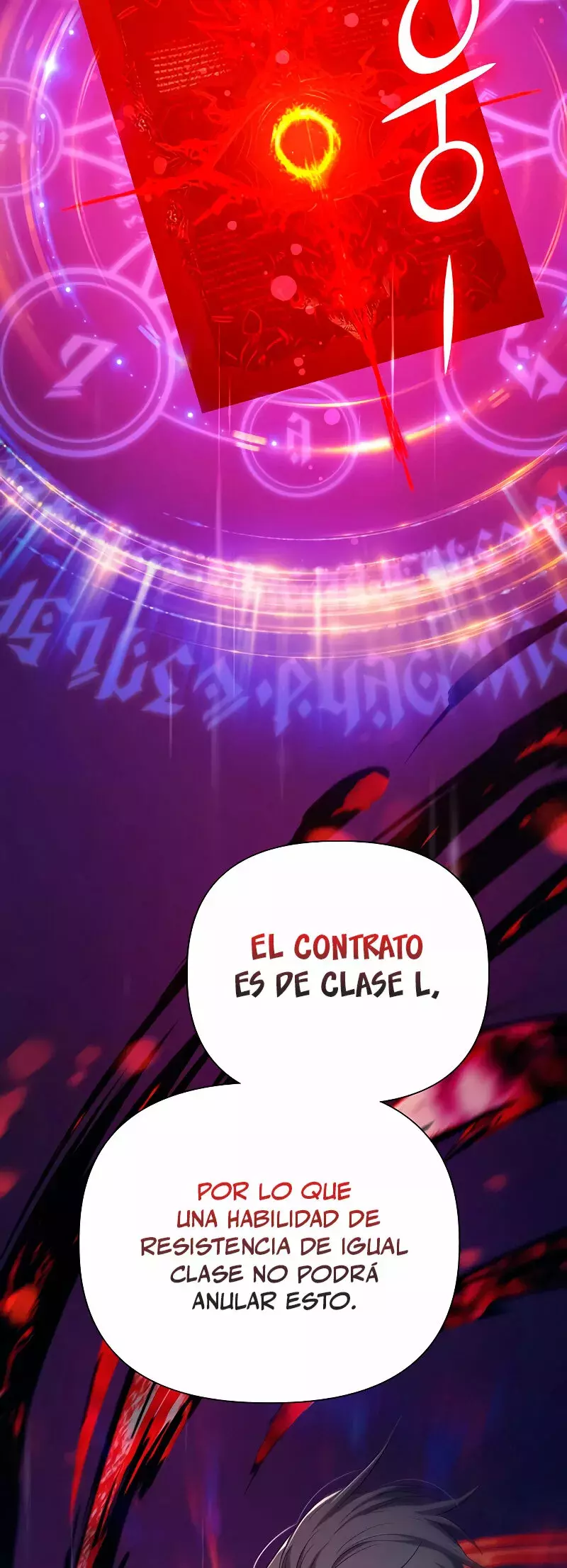 Las clases S que crié Capítulo 86 - Página 16 en español