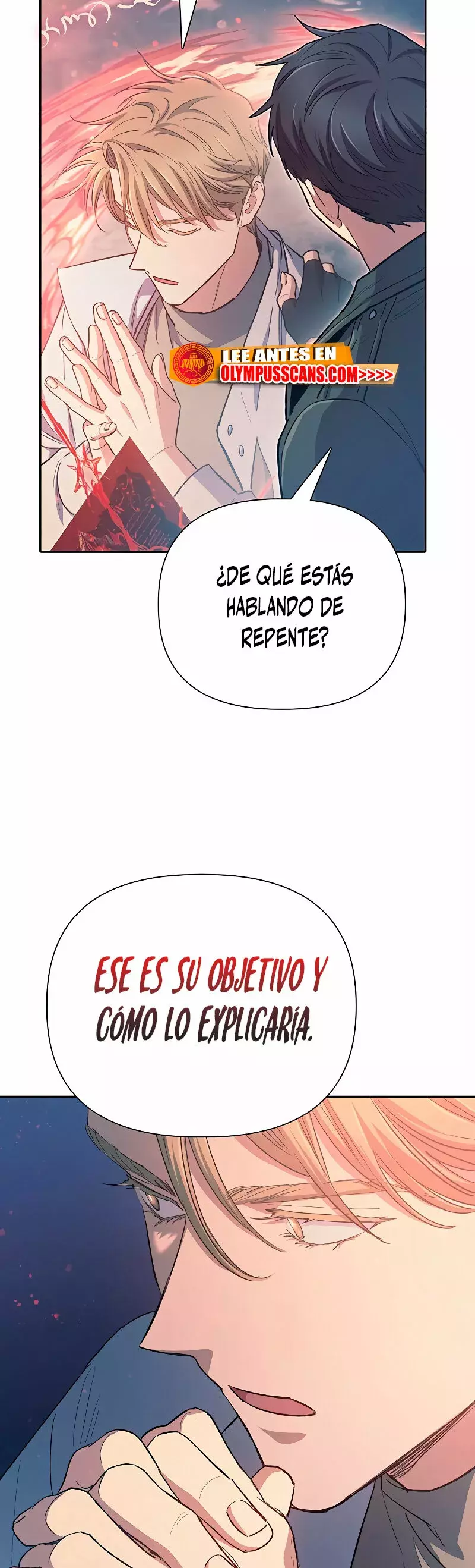 Las clases S que crié Capítulo 86 - Página 39 en español