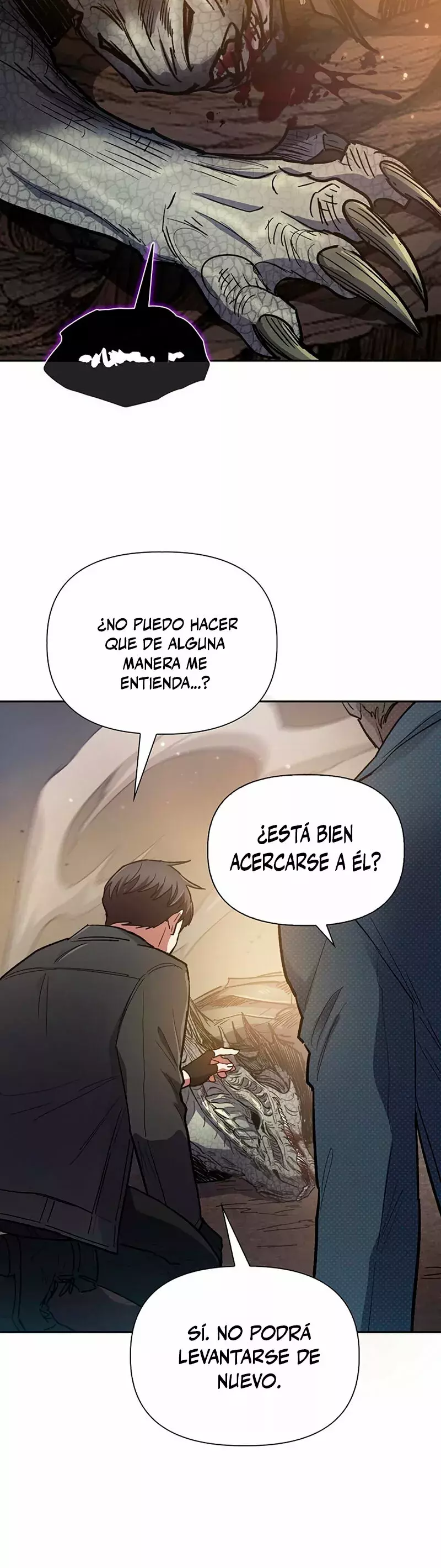 Las clases S que crié Capítulo 89 - Página 17 en español