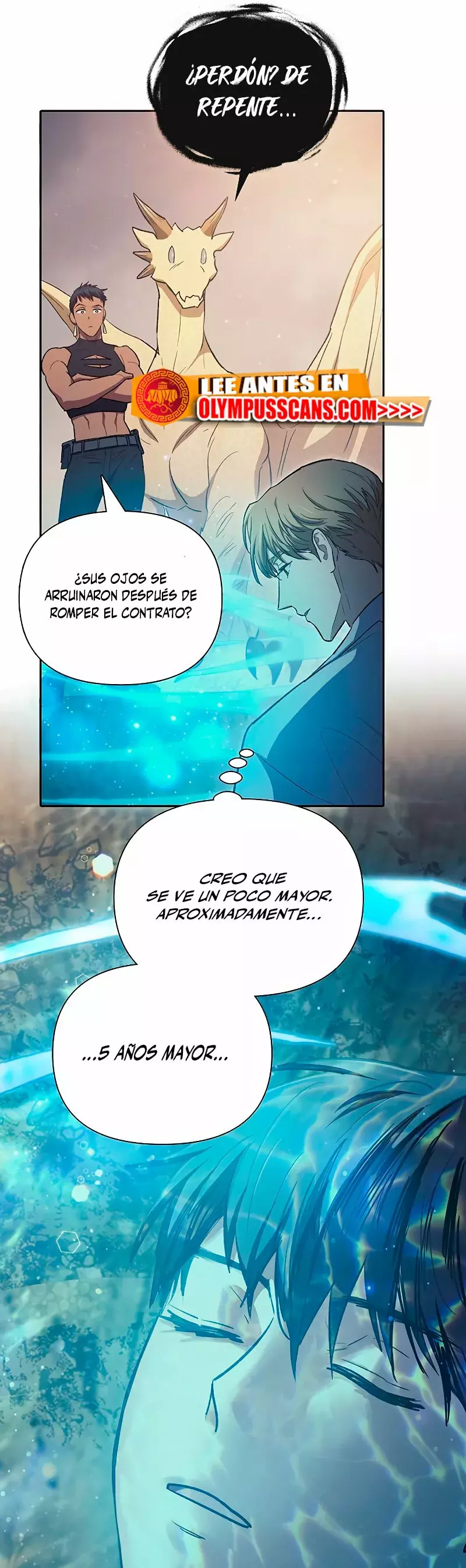 Las clases S que crié Capítulo 90 - Página 22 en español