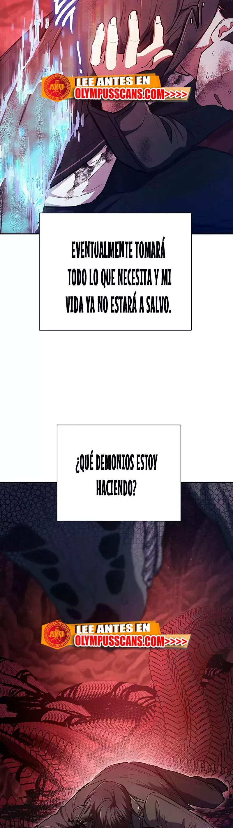 Las clases S que crié Capítulo 90 - Página 35 en español