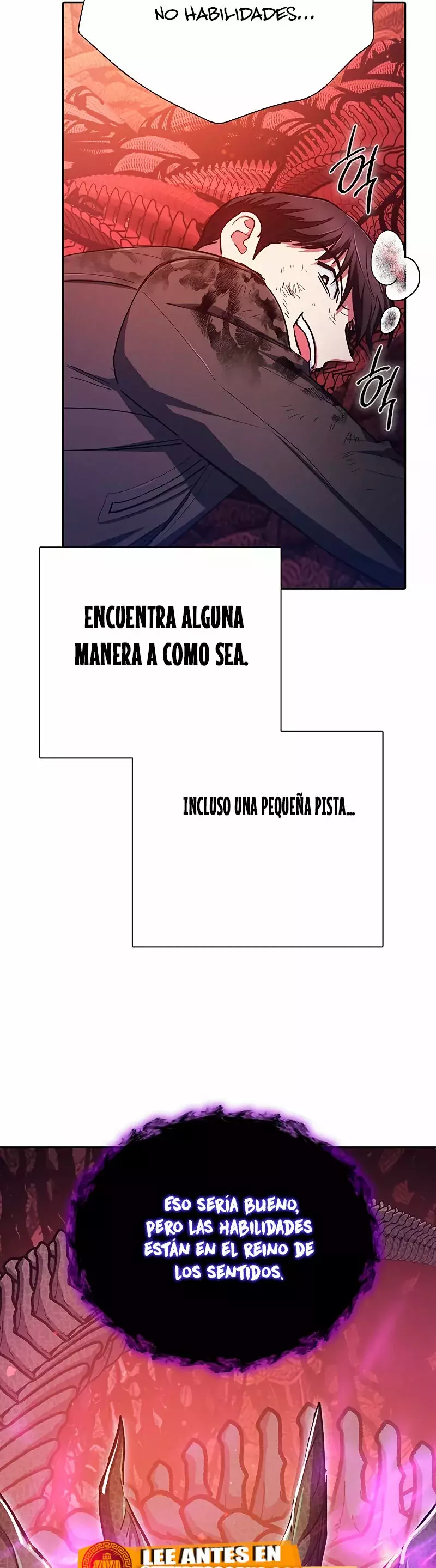 Las clases S que crié Capítulo 90 - Página 46 en español