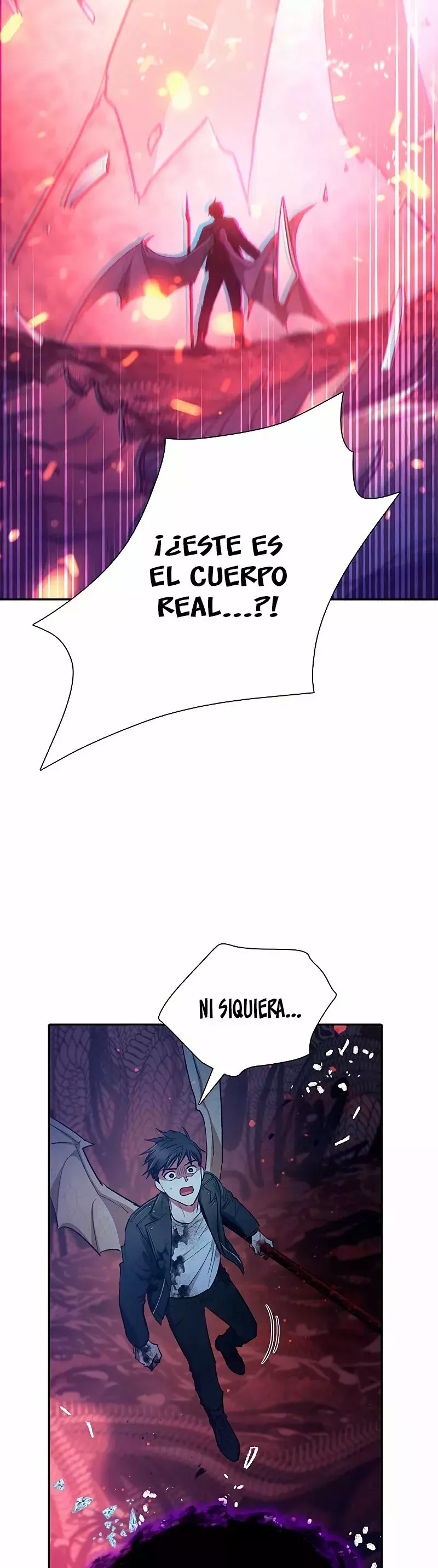 Las clases S que crié Capítulo 92 - Página 52 en español