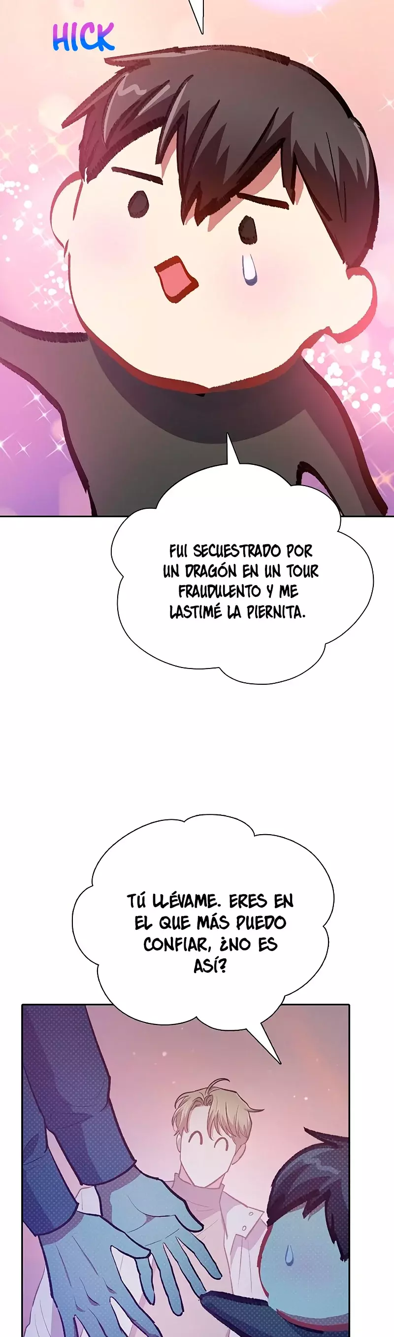 Las clases S que crié Capítulo 95 - Página 20 en español