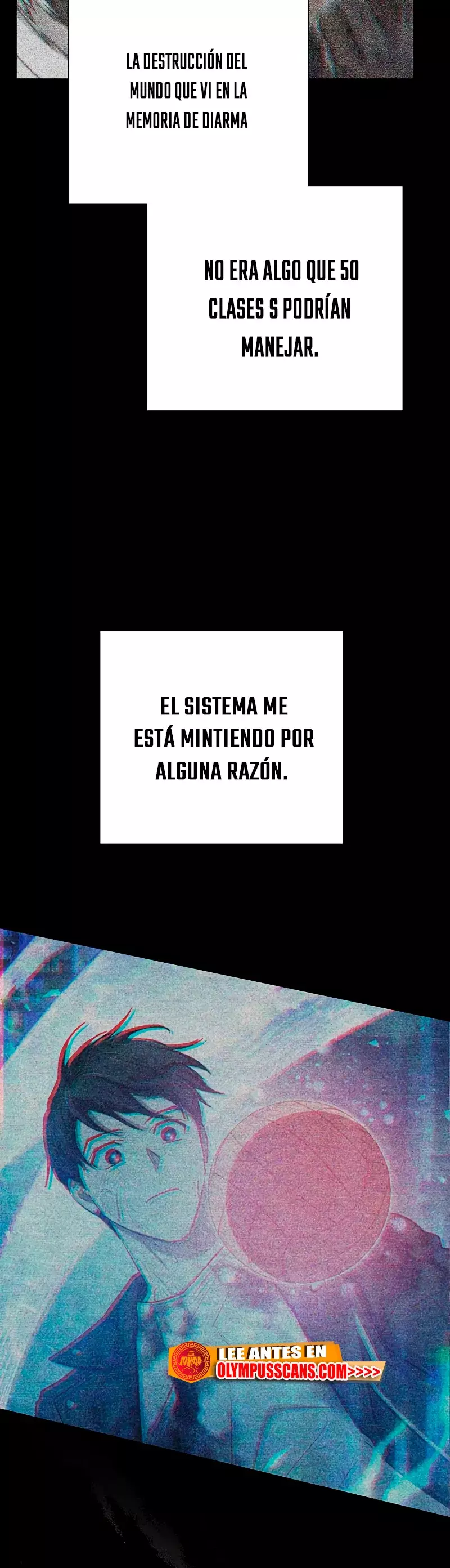 Las clases S que crié Capítulo 95 - Página 51 en español