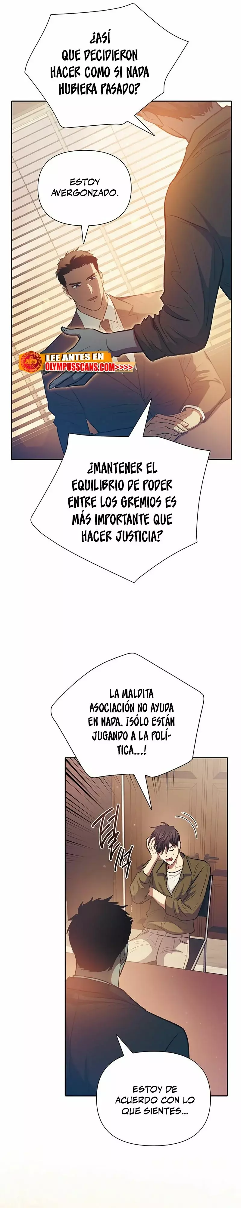 Las clases S que crié Capítulo 96 - Página 22 en español
