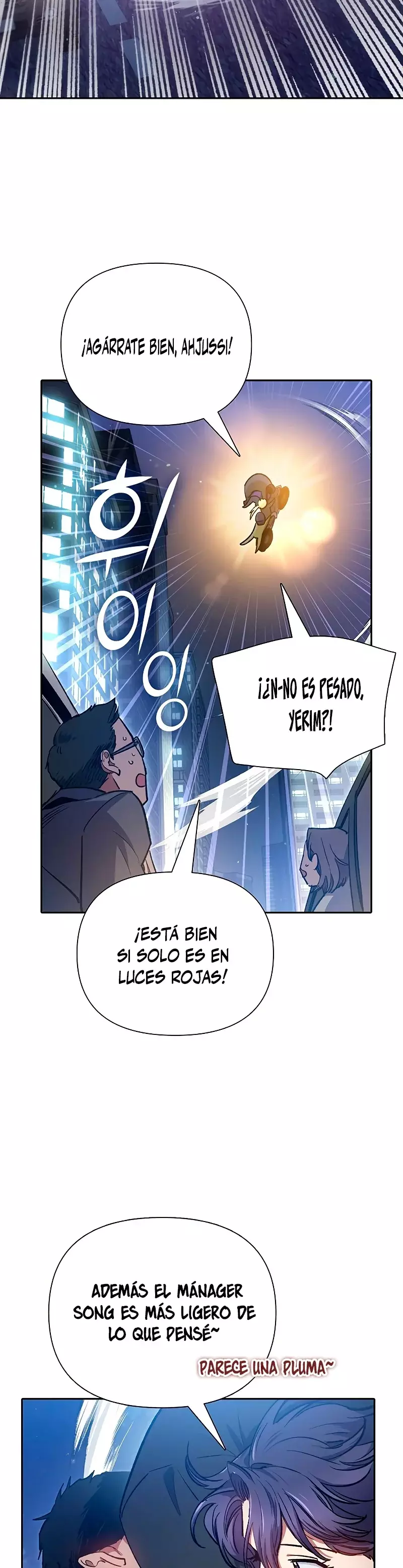 Las clases S que crié Capítulo 97 - Página 39 en español