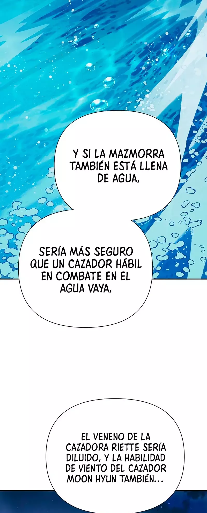 Las clases S que crié Capítulo 98 - Página 89 en español