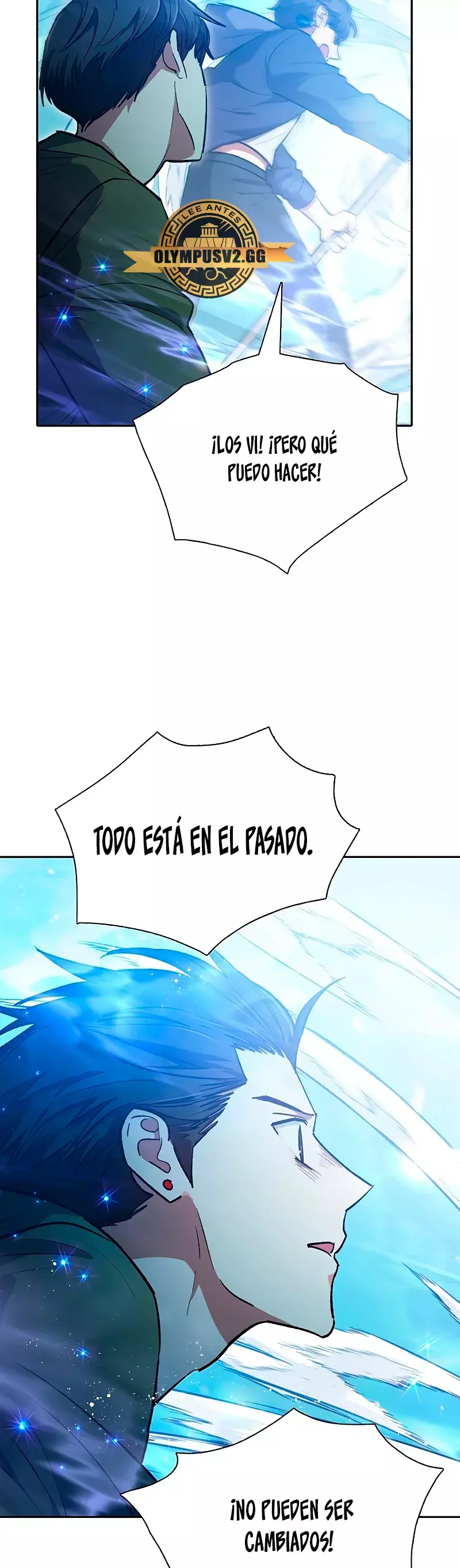 Las clases S que crié Capítulo 99 - Página 47 en español