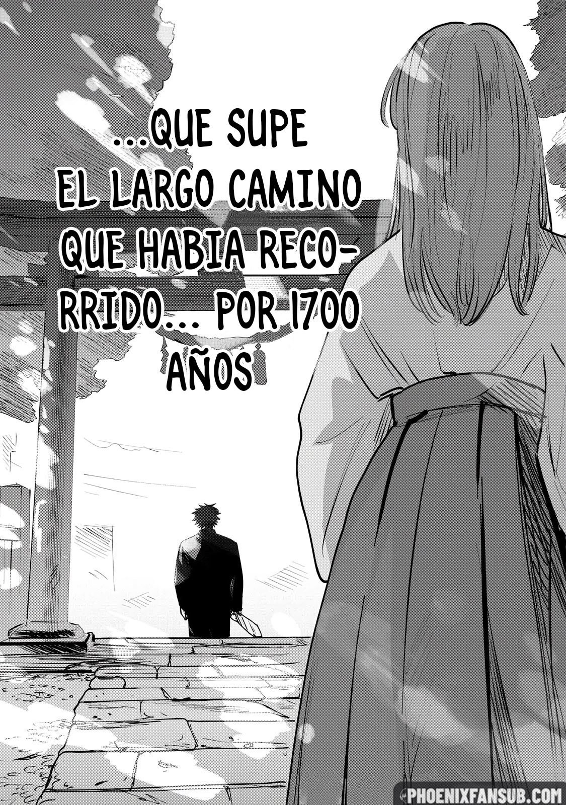 Kijin Gentoushou Capítulo 1 - Página 11 en español