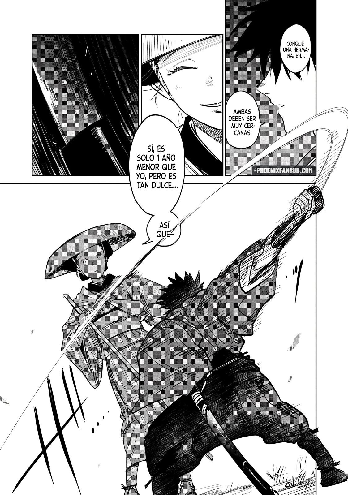 Kijin Gentoushou Capítulo 1 - Página 17 en español