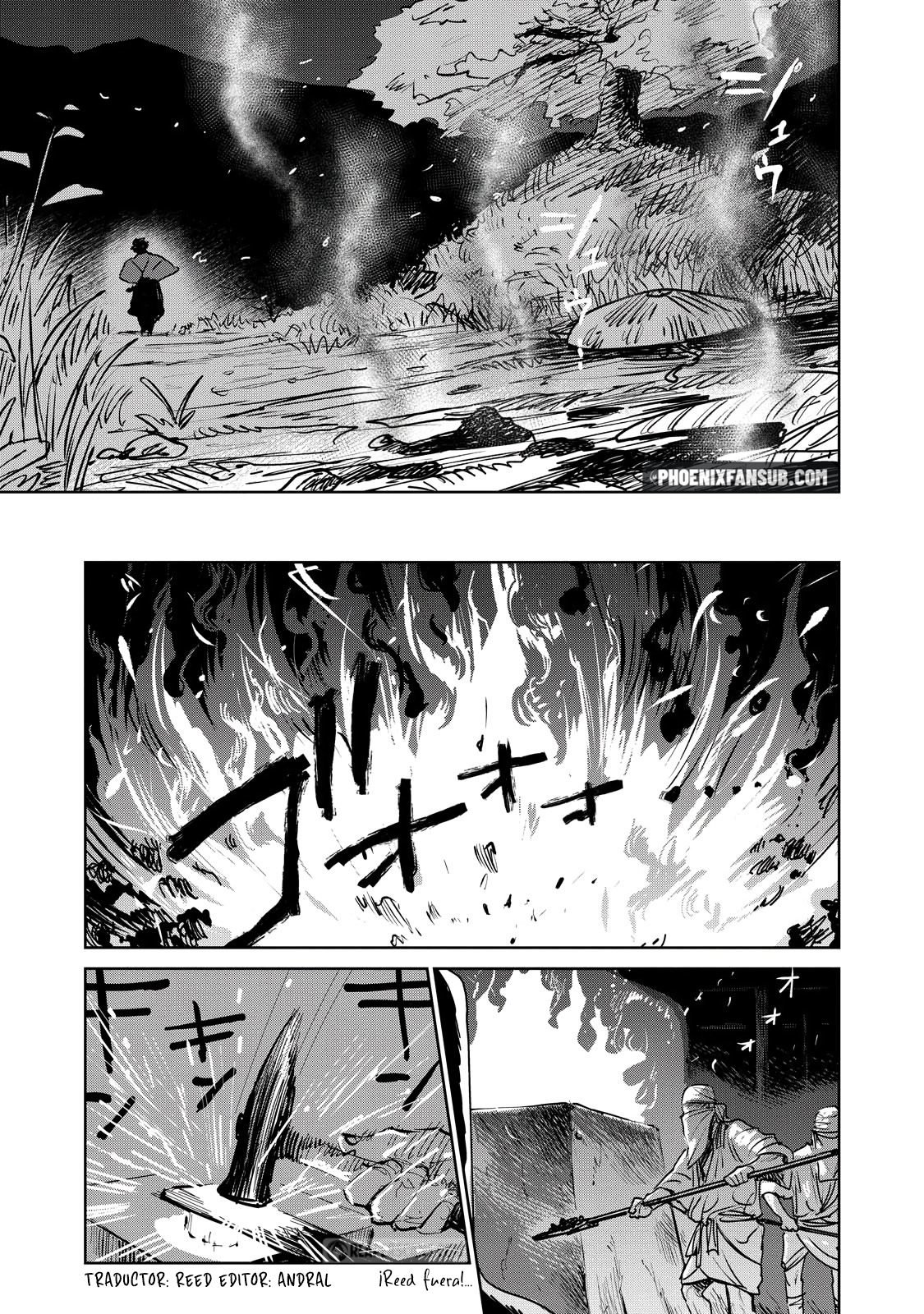 Kijin Gentoushou Capítulo 1 - Página 21 en español