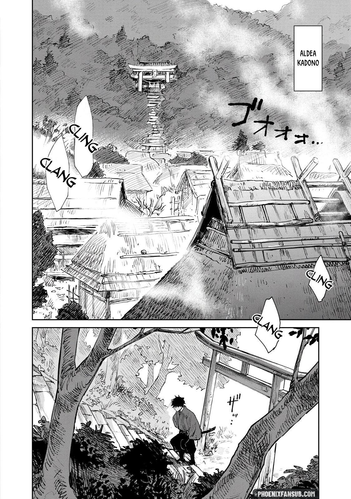 Kijin Gentoushou Capítulo 1 - Página 22 en español