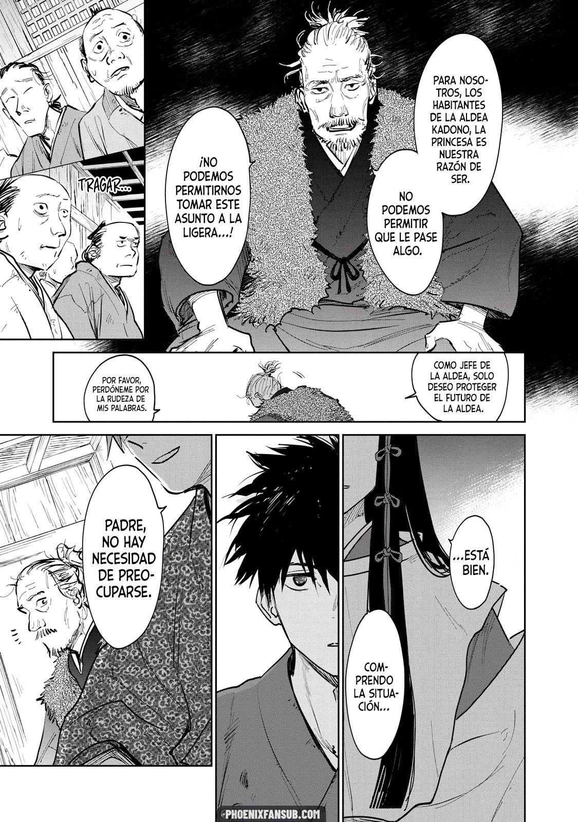 Kijin Gentoushou Capítulo 1 - Página 29 en español
