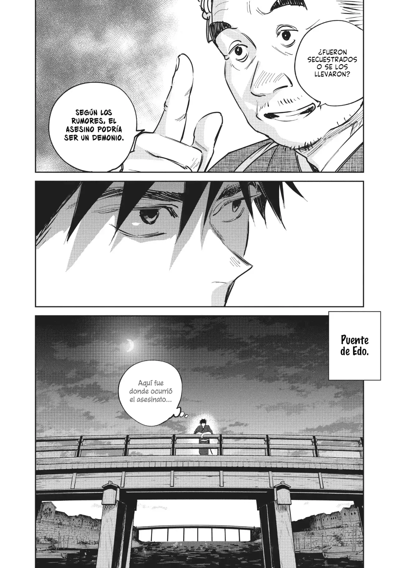 Kijin Gentoushou Capítulo 14 - Página 11 en español