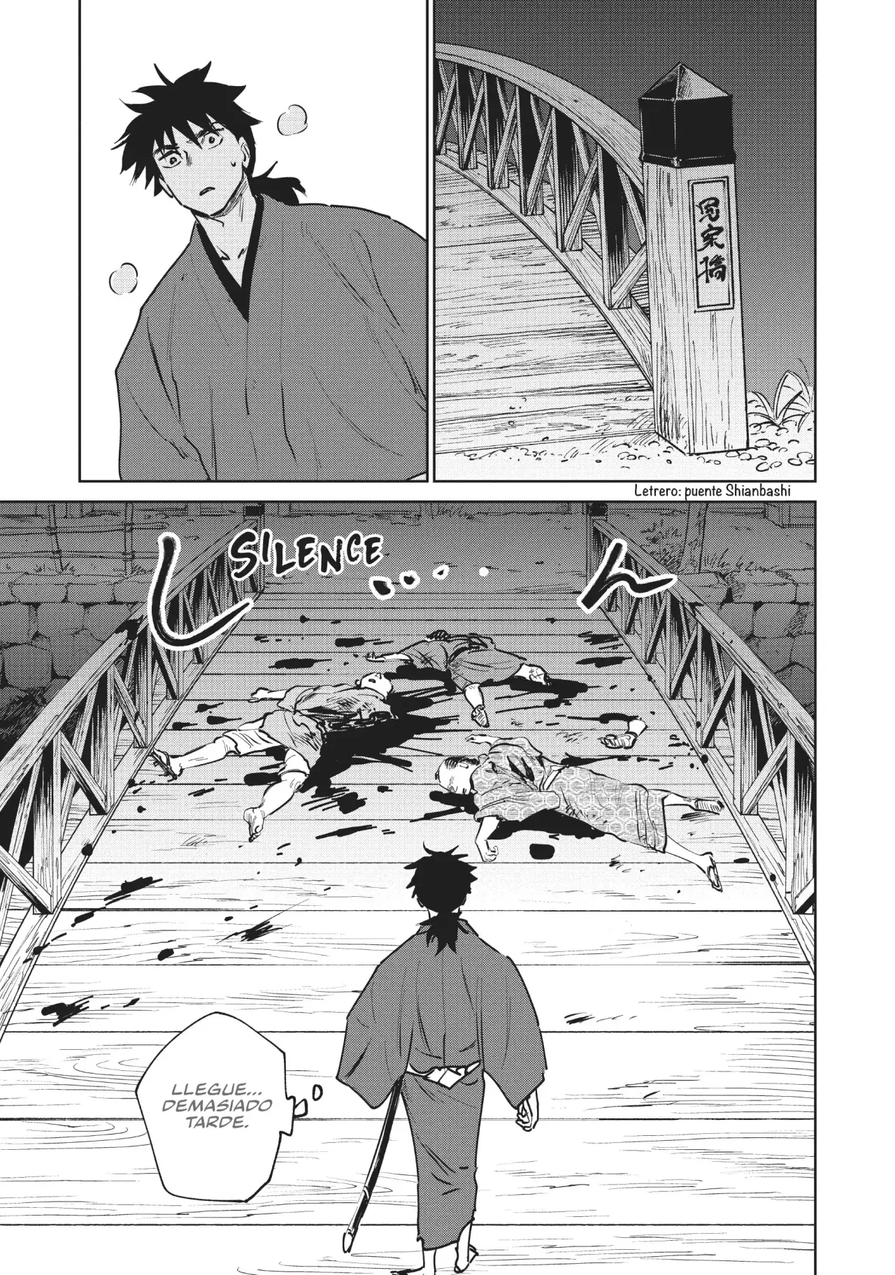 Kijin Gentoushou Capítulo 14 - Página 13 en español
