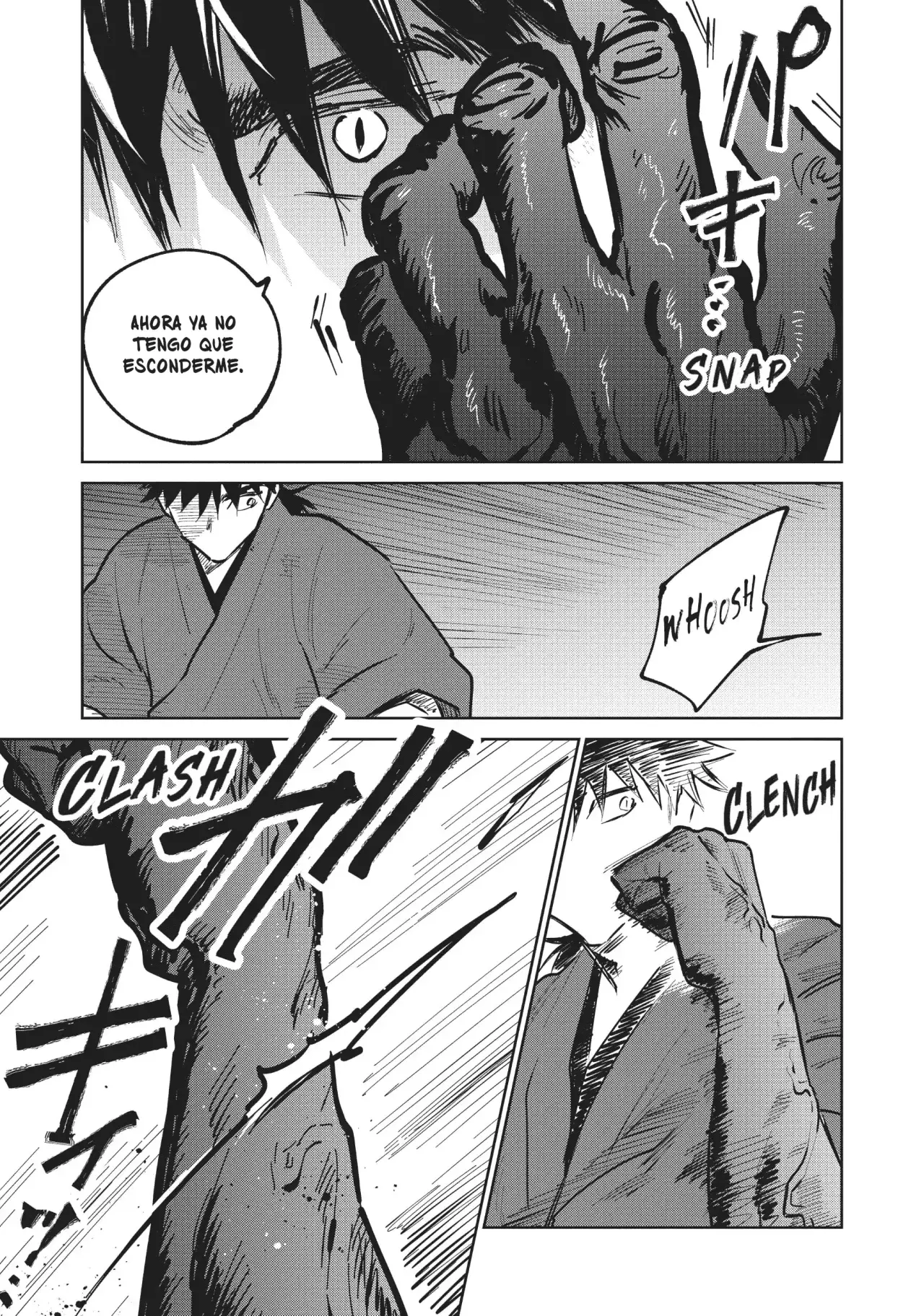 Kijin Gentoushou Capítulo 14 - Página 19 en español