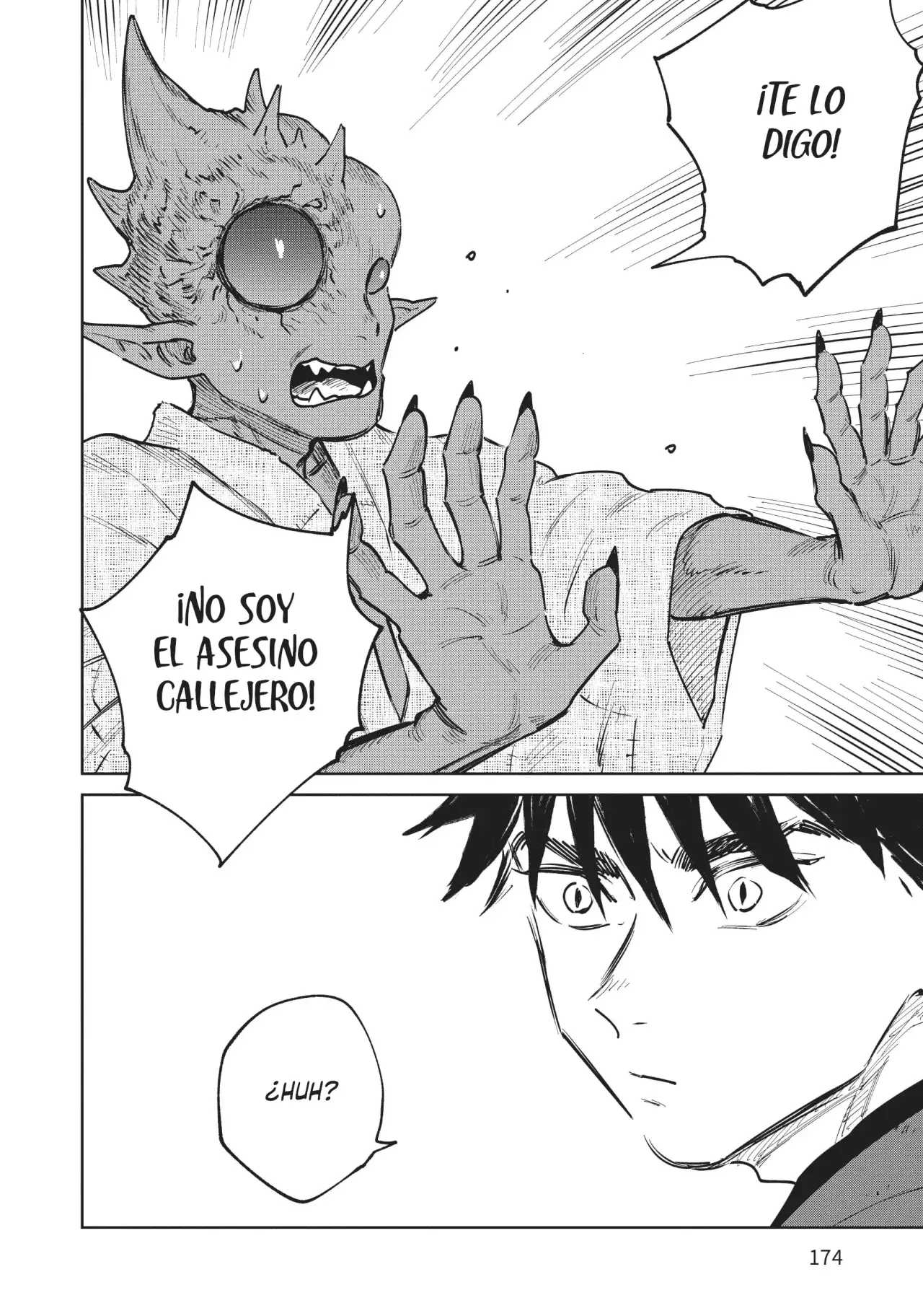 Kijin Gentoushou Capítulo 14 - Página 26 en español