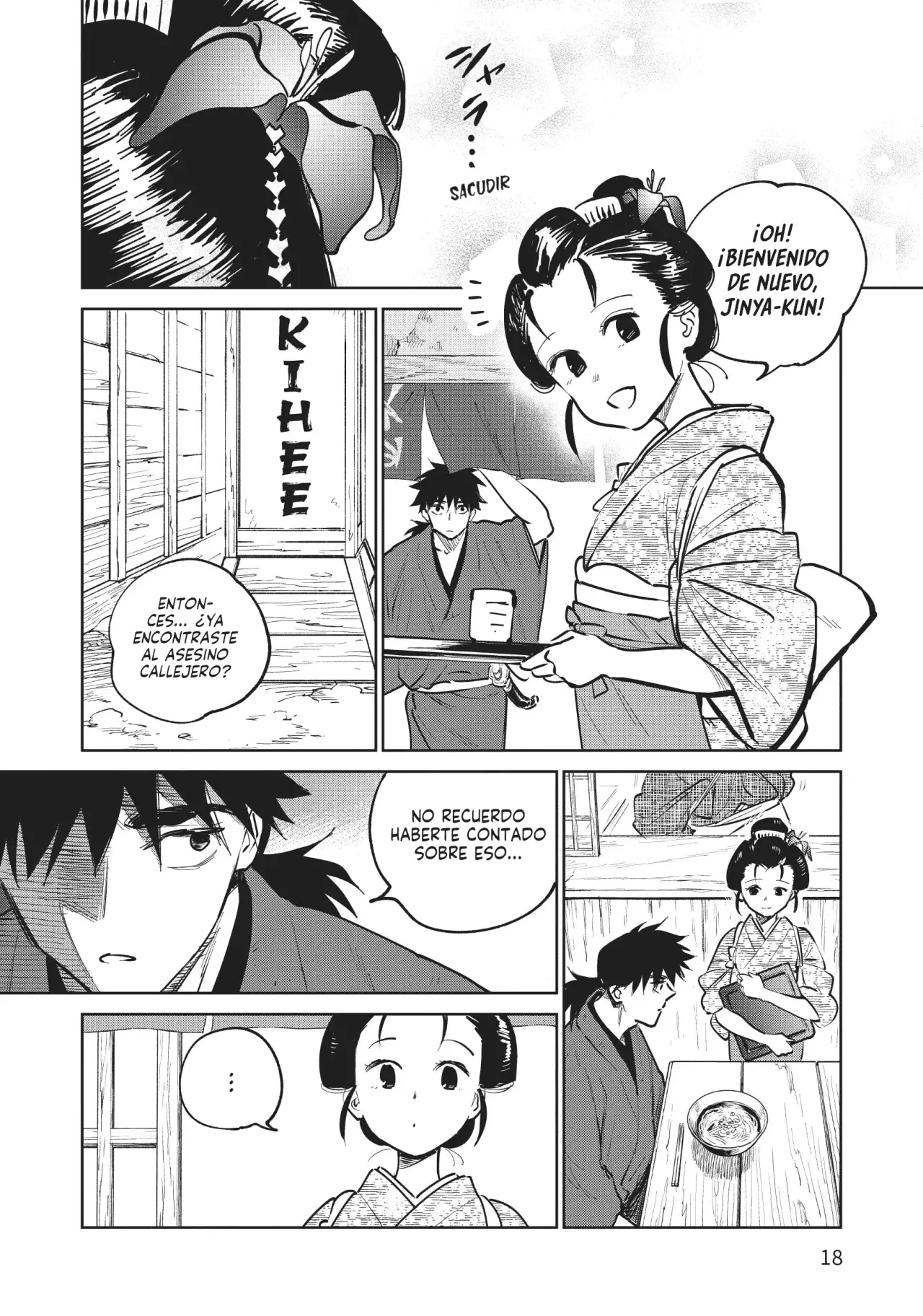 Kijin Gentoushou Capítulo 15 - Página 20 en español