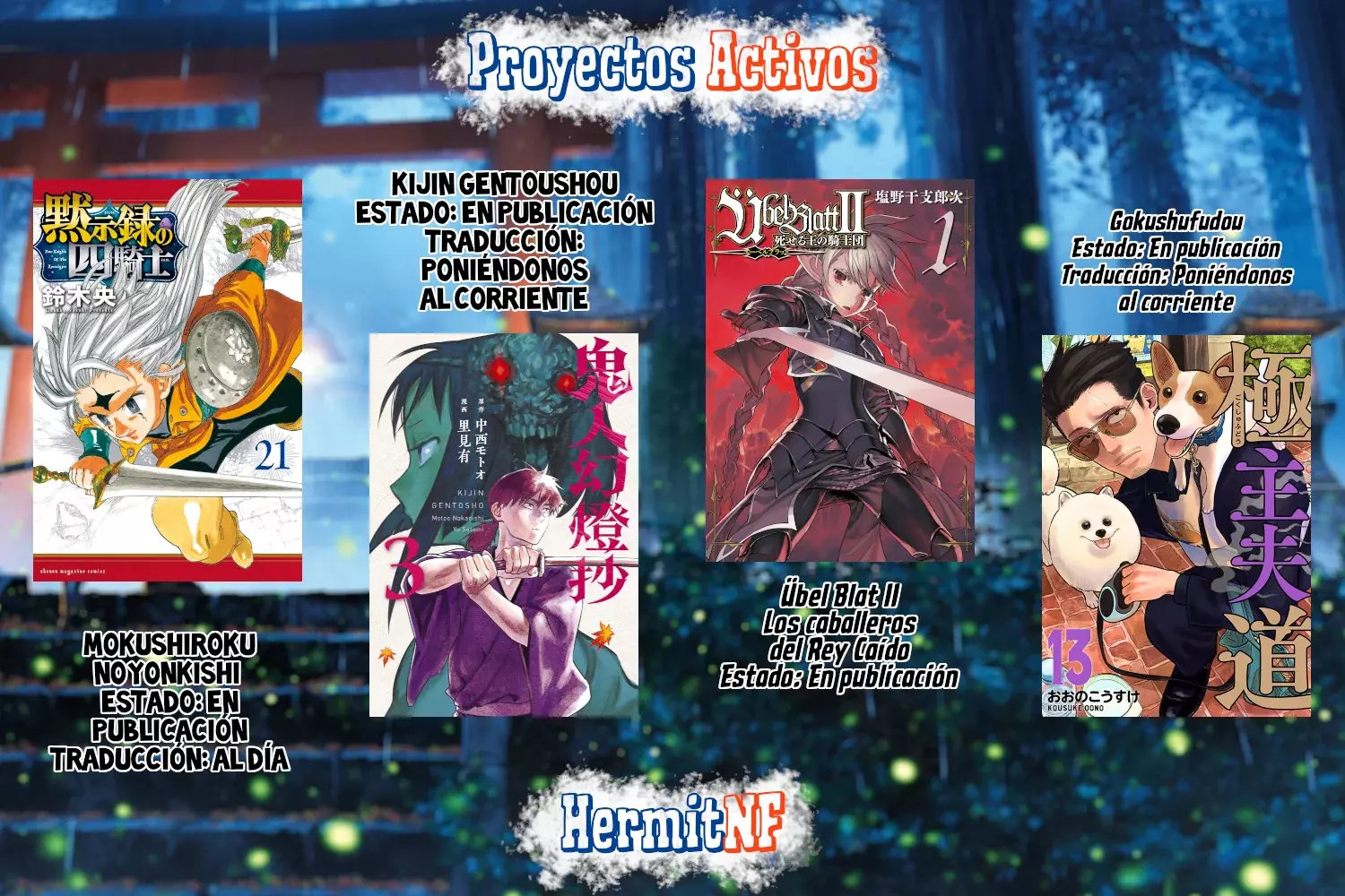 Kijin Gentoushou Capítulo 15 - Página 45 en español