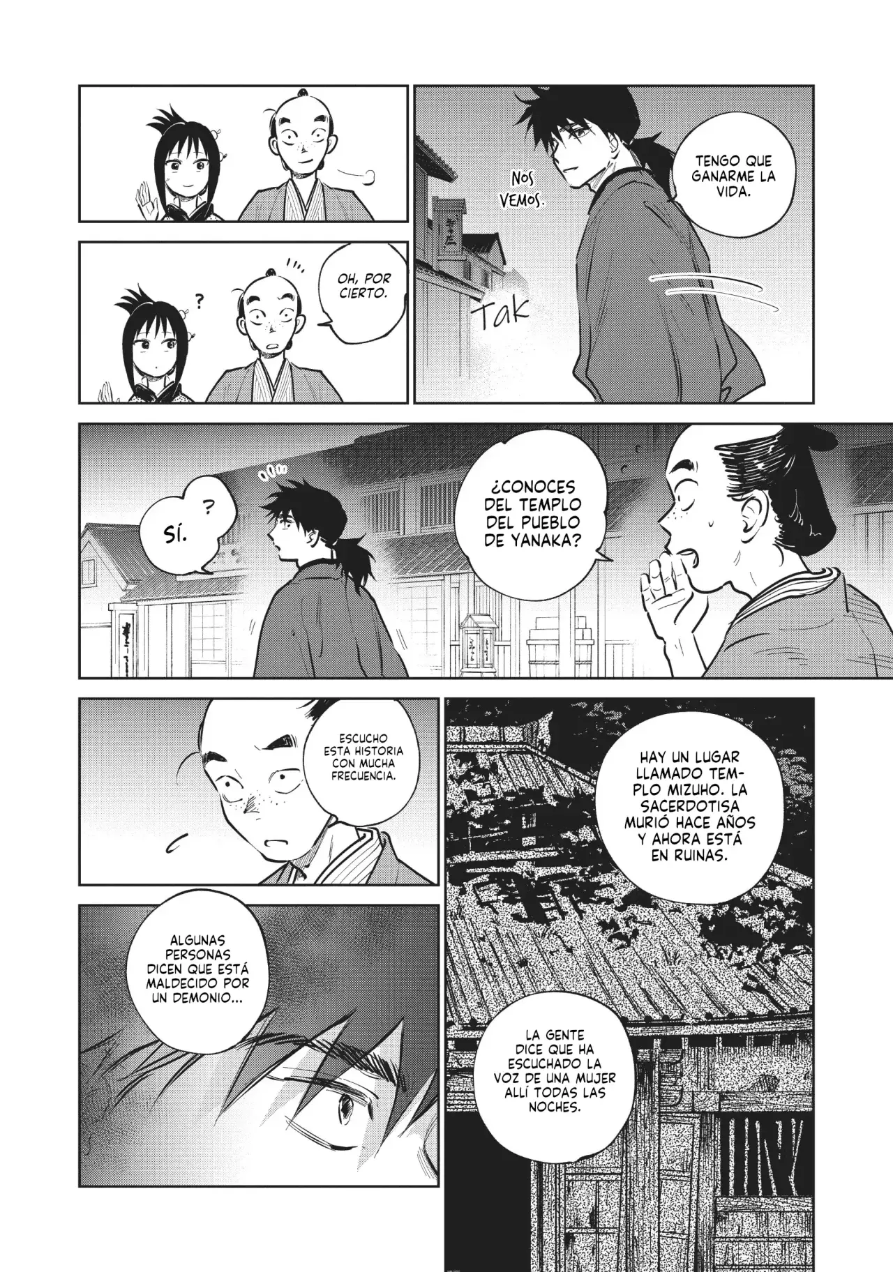 Kijin Gentoushou Capítulo 16 - Página 19 en español