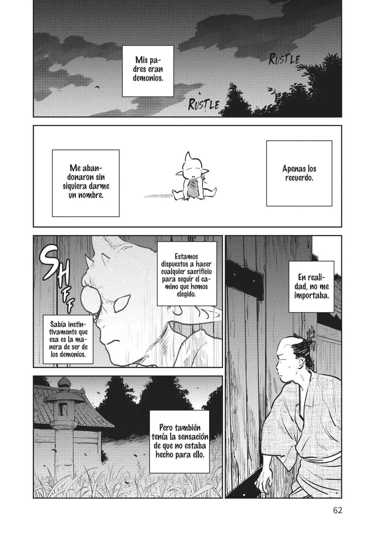 Kijin Gentoushou Capítulo 16 - Página 23 en español