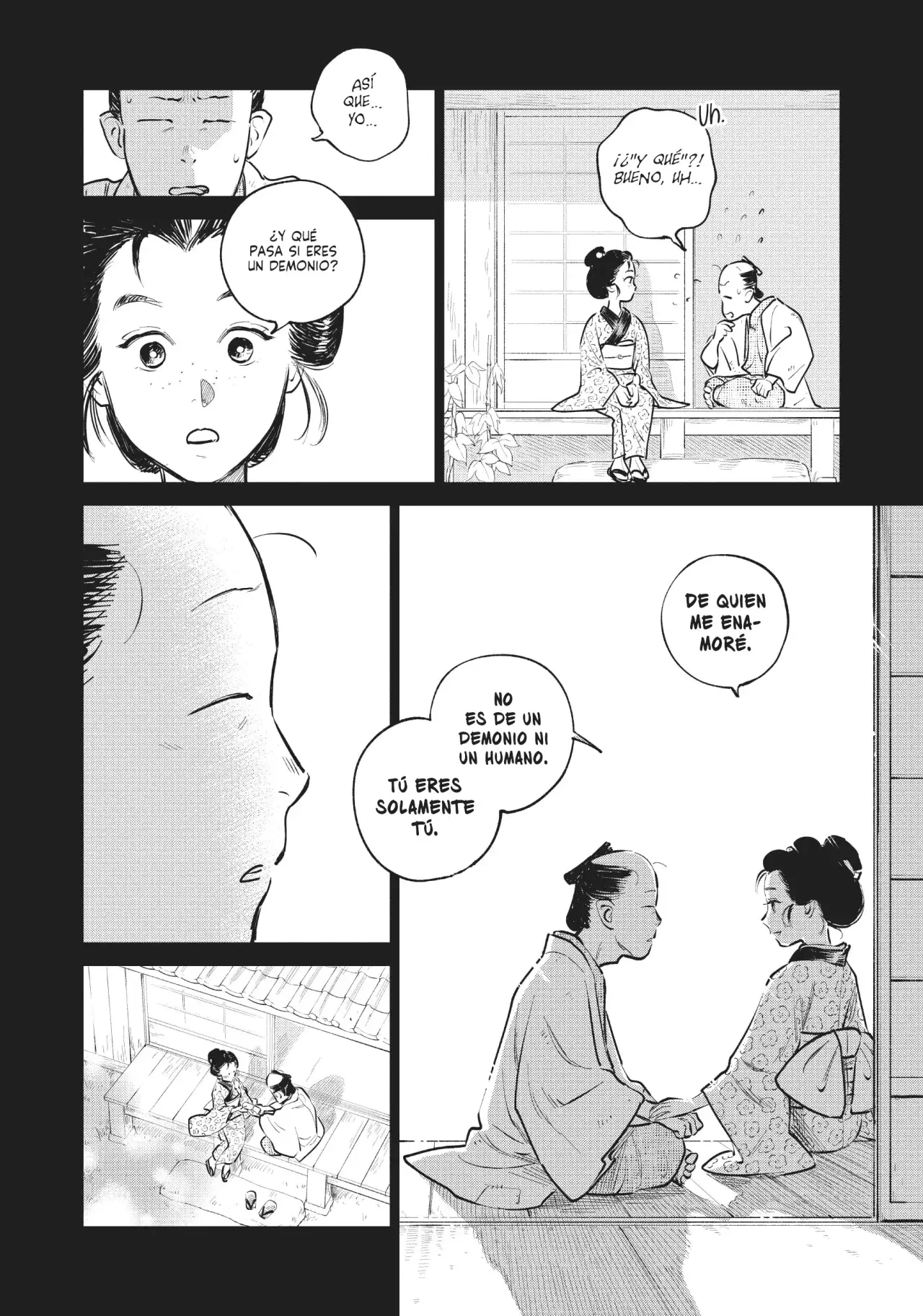 Kijin Gentoushou Capítulo 16 - Página 25 en español