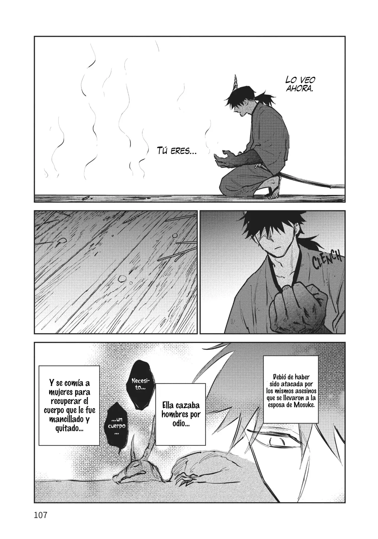Kijin Gentoushou Capítulo 17 - Página 26 en español