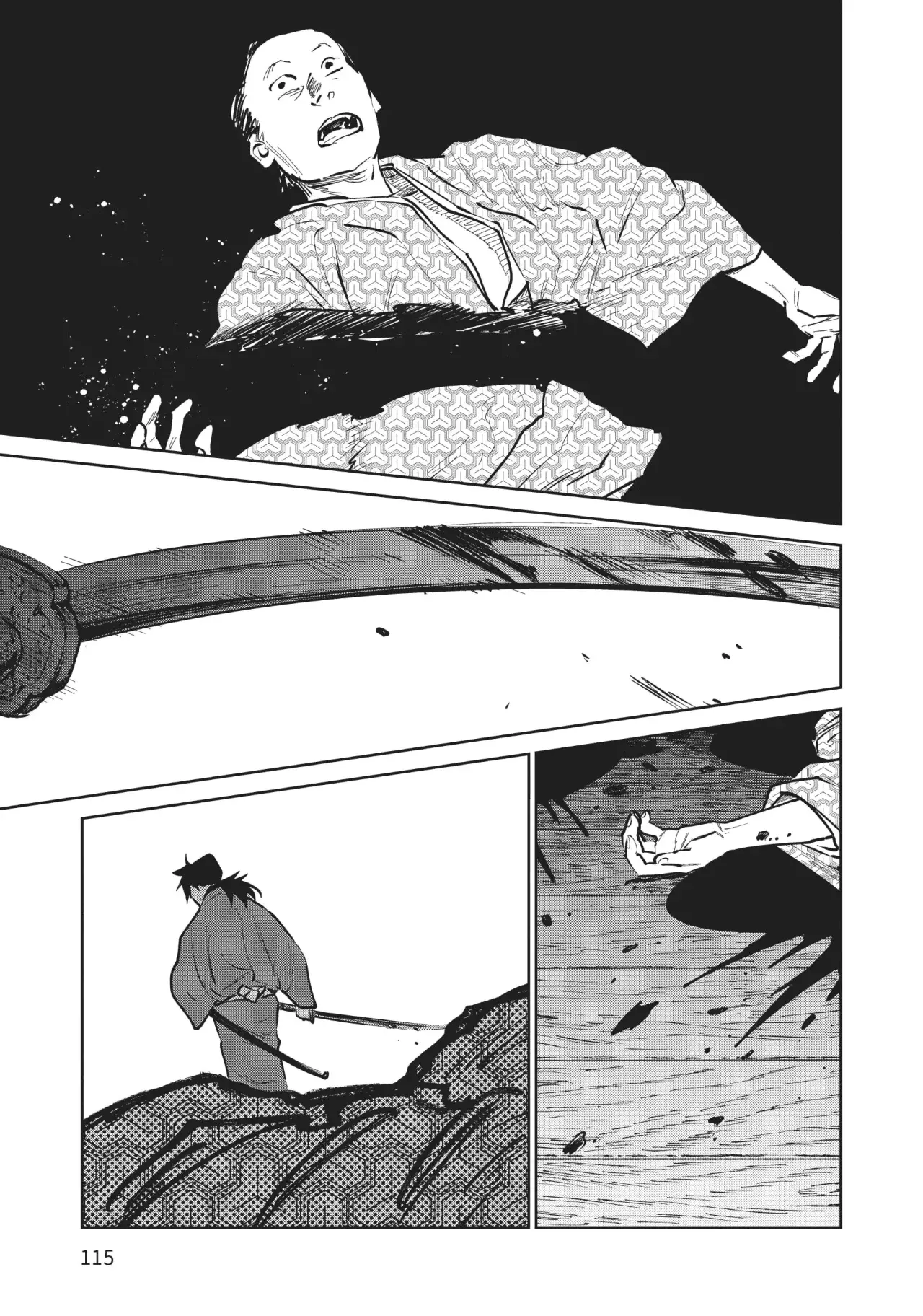 Kijin Gentoushou Capítulo 17 - Página 34 en español