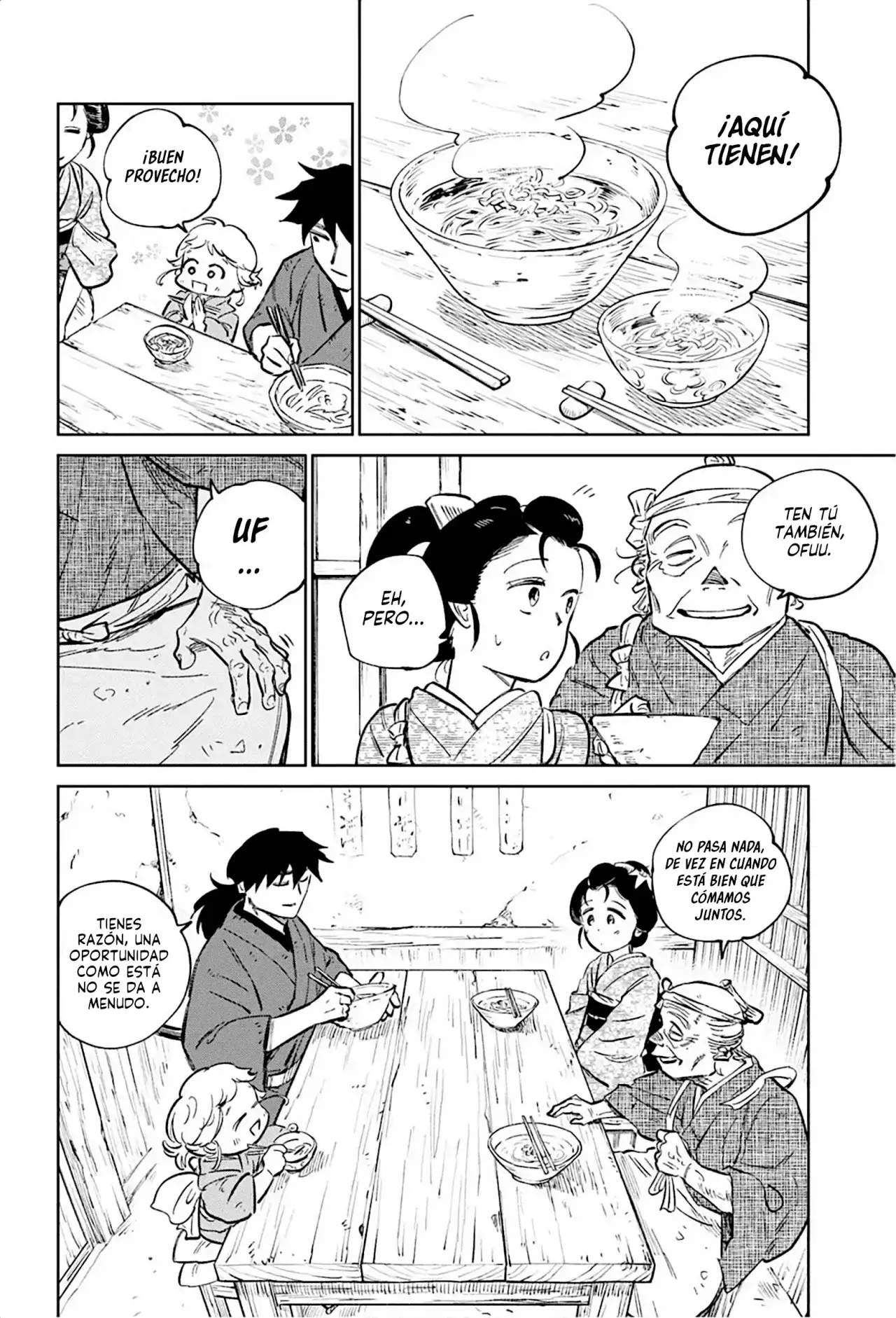 Kijin Gentoushou Capítulo 45 - Página 23 en español