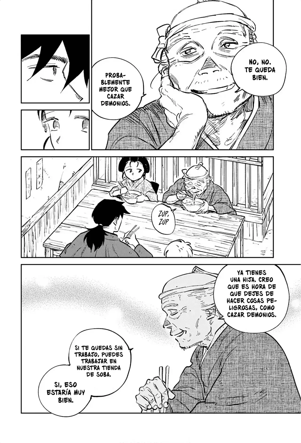 Kijin Gentoushou Capítulo 45 - Página 25 en español