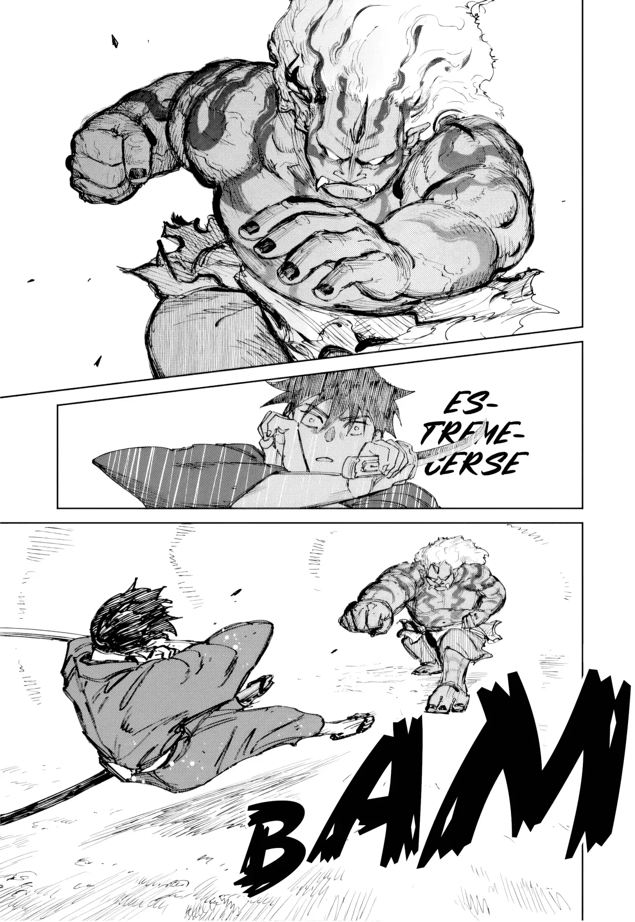 Kijin Gentoushou Capítulo 47 - Página 12 en español