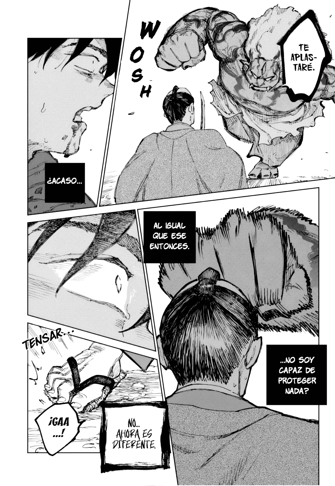 Kijin Gentoushou Capítulo 47 - Página 17 en español