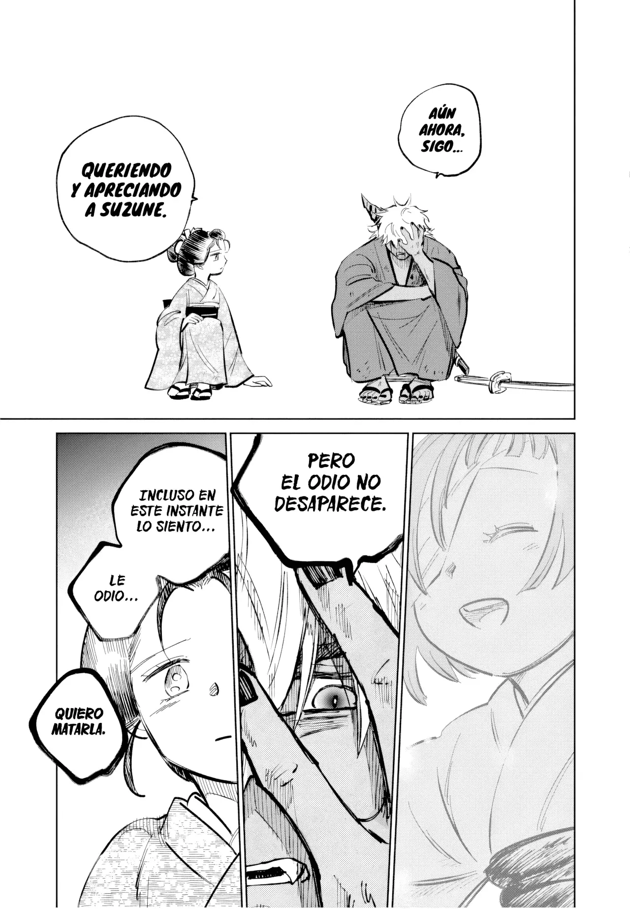 Kijin Gentoushou Capítulo 48 - Página 21 en español