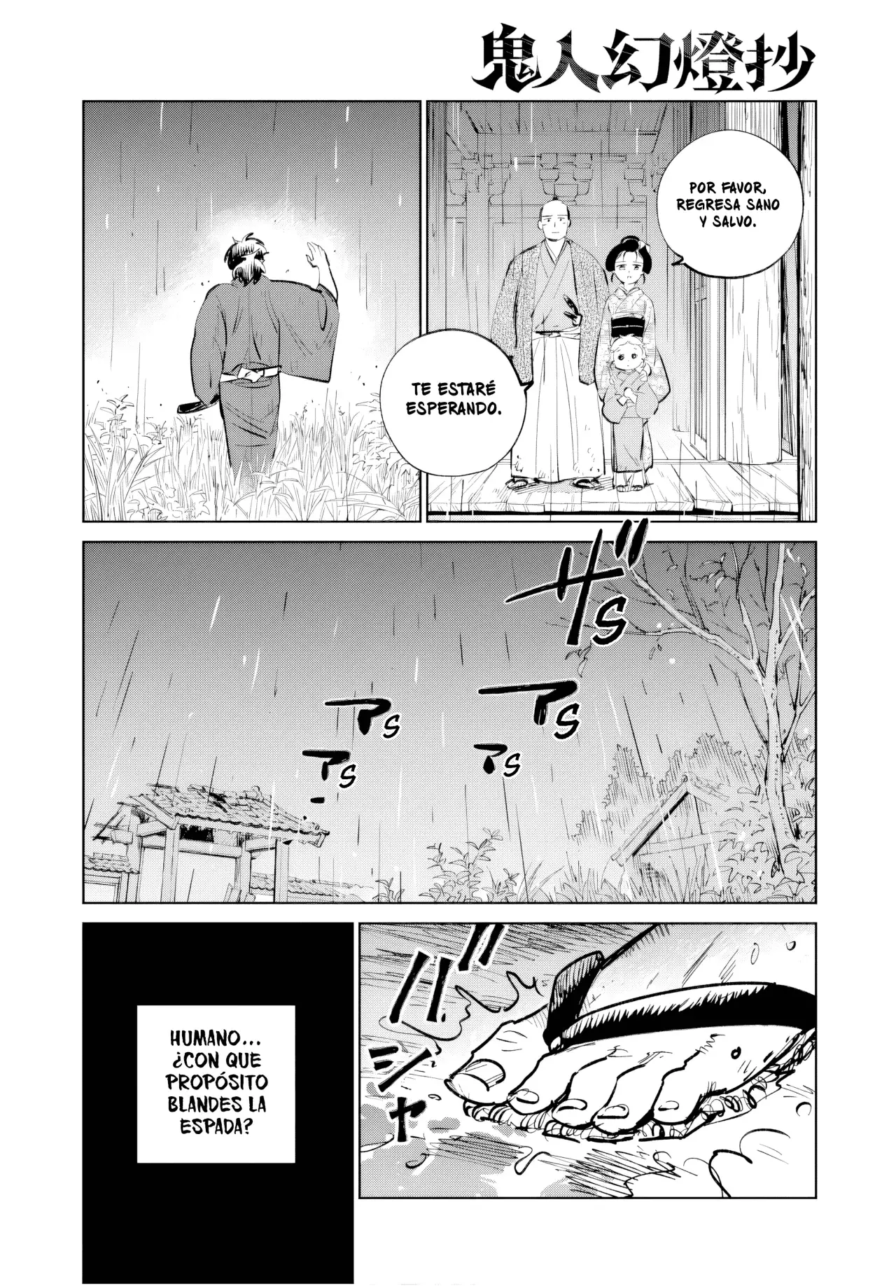 Kijin Gentoushou Capítulo 48 - Página 40 en español