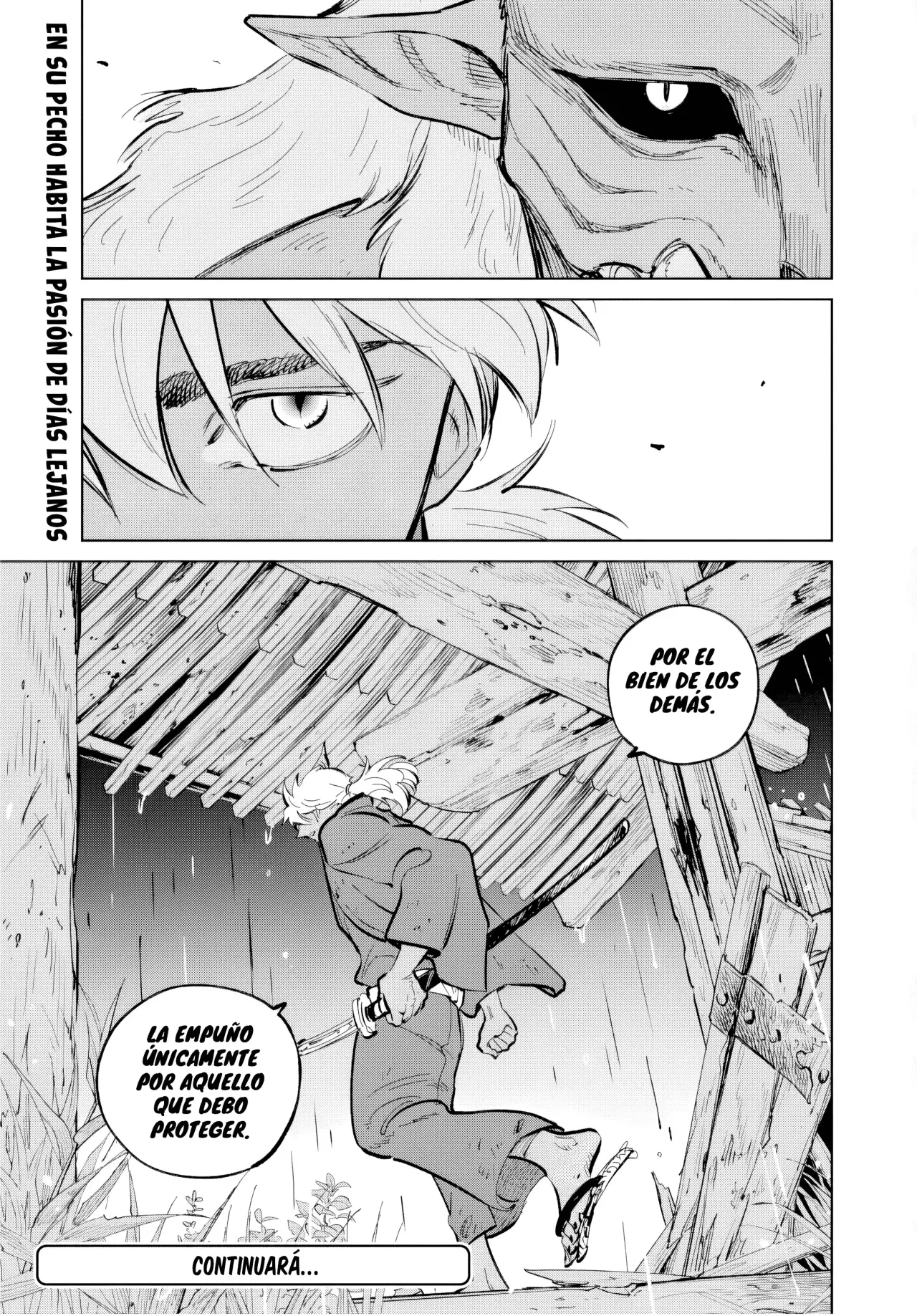 Kijin Gentoushou Capítulo 48 - Página 41 en español