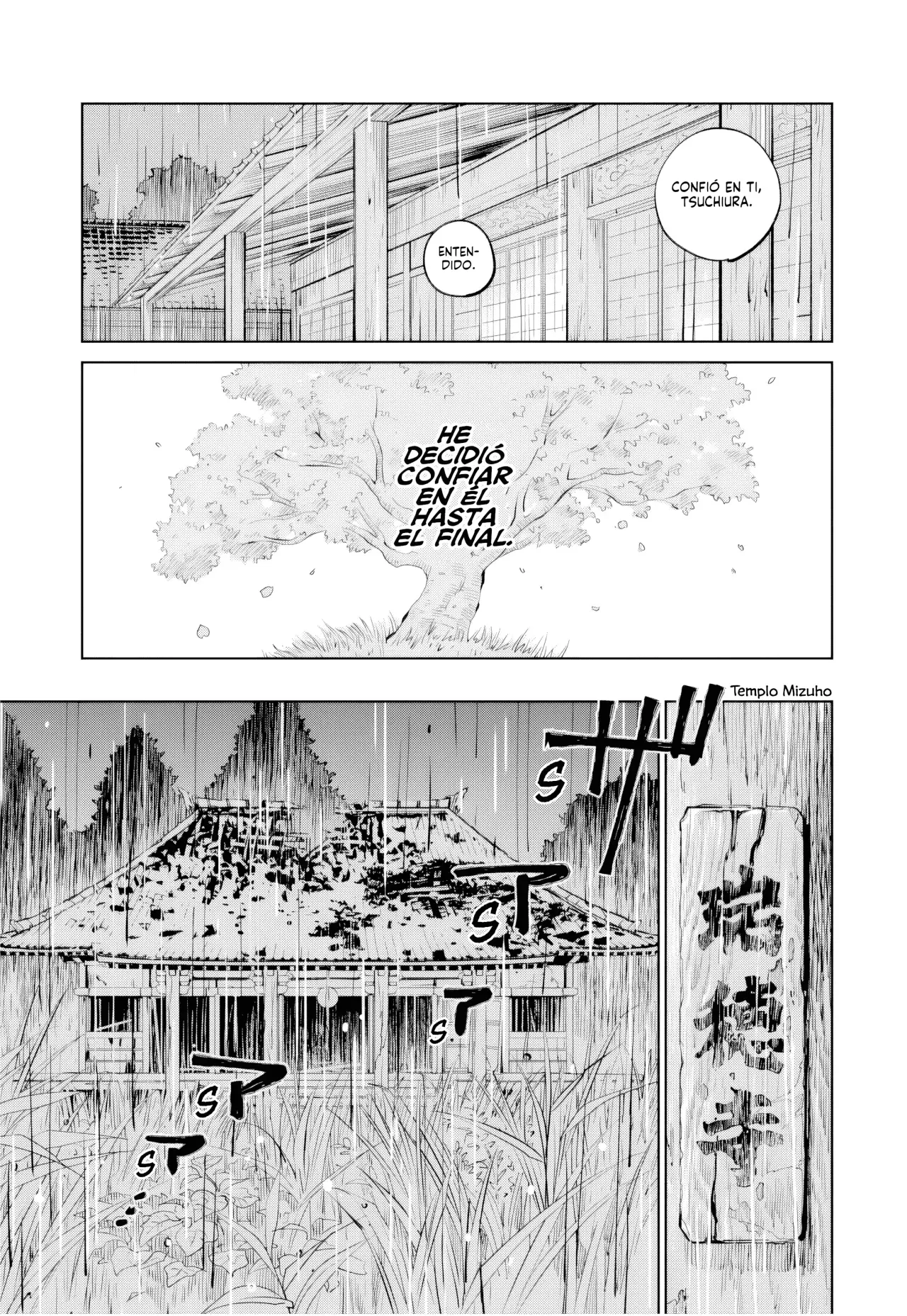Kijin Gentoushou Capítulo 48 - Página 7 en español