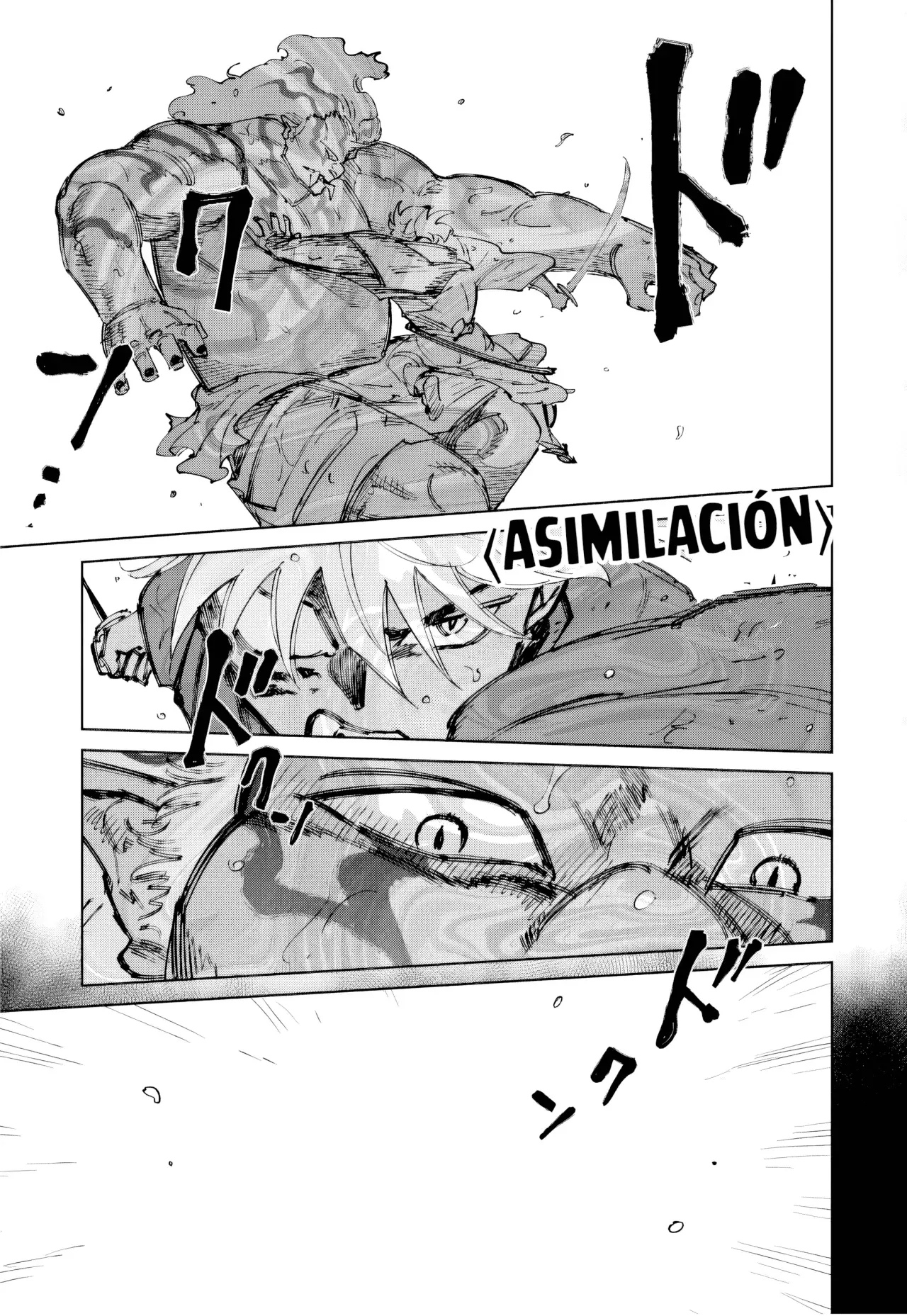 Kijin Gentoushou Capítulo 49 - Página 23 en español