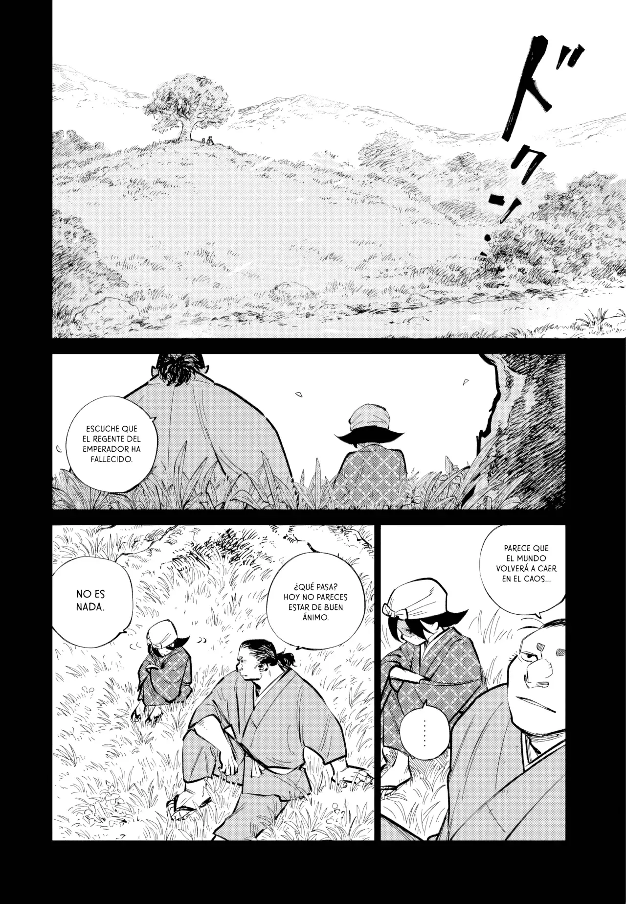 Kijin Gentoushou Capítulo 49 - Página 24 en español