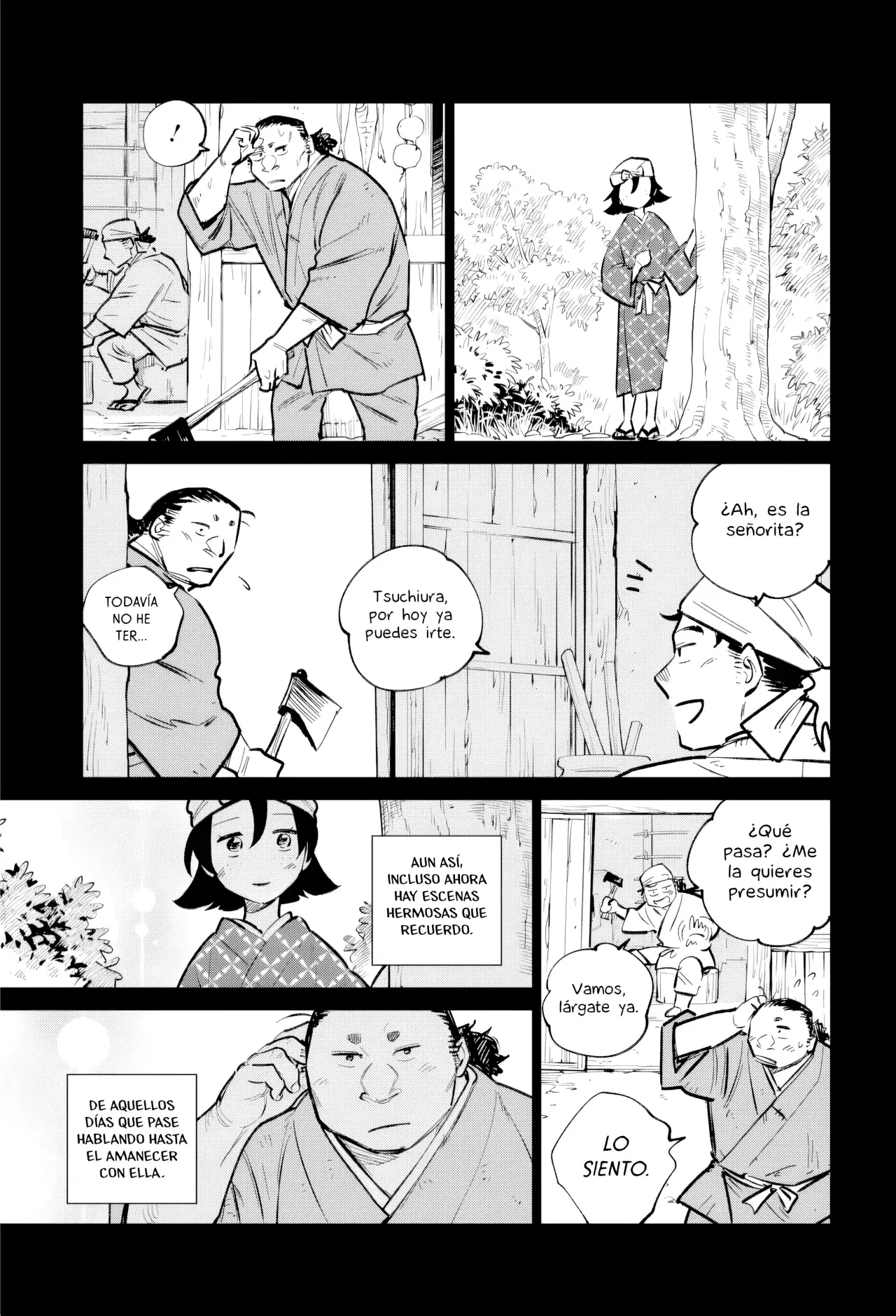 Kijin Gentoushou Capítulo 49 - Página 5 en español