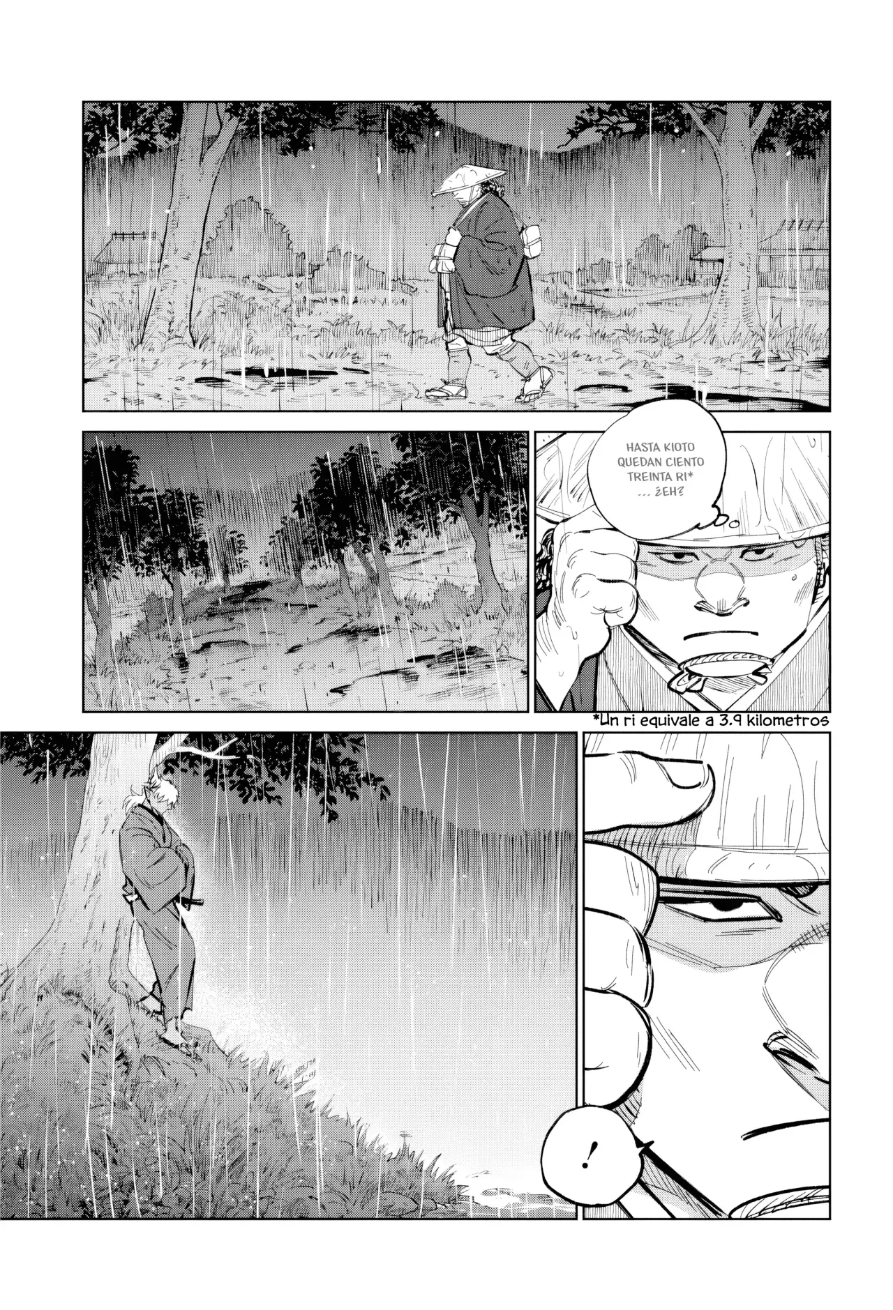 Kijin Gentoushou Capítulo 49 - Página 7 en español