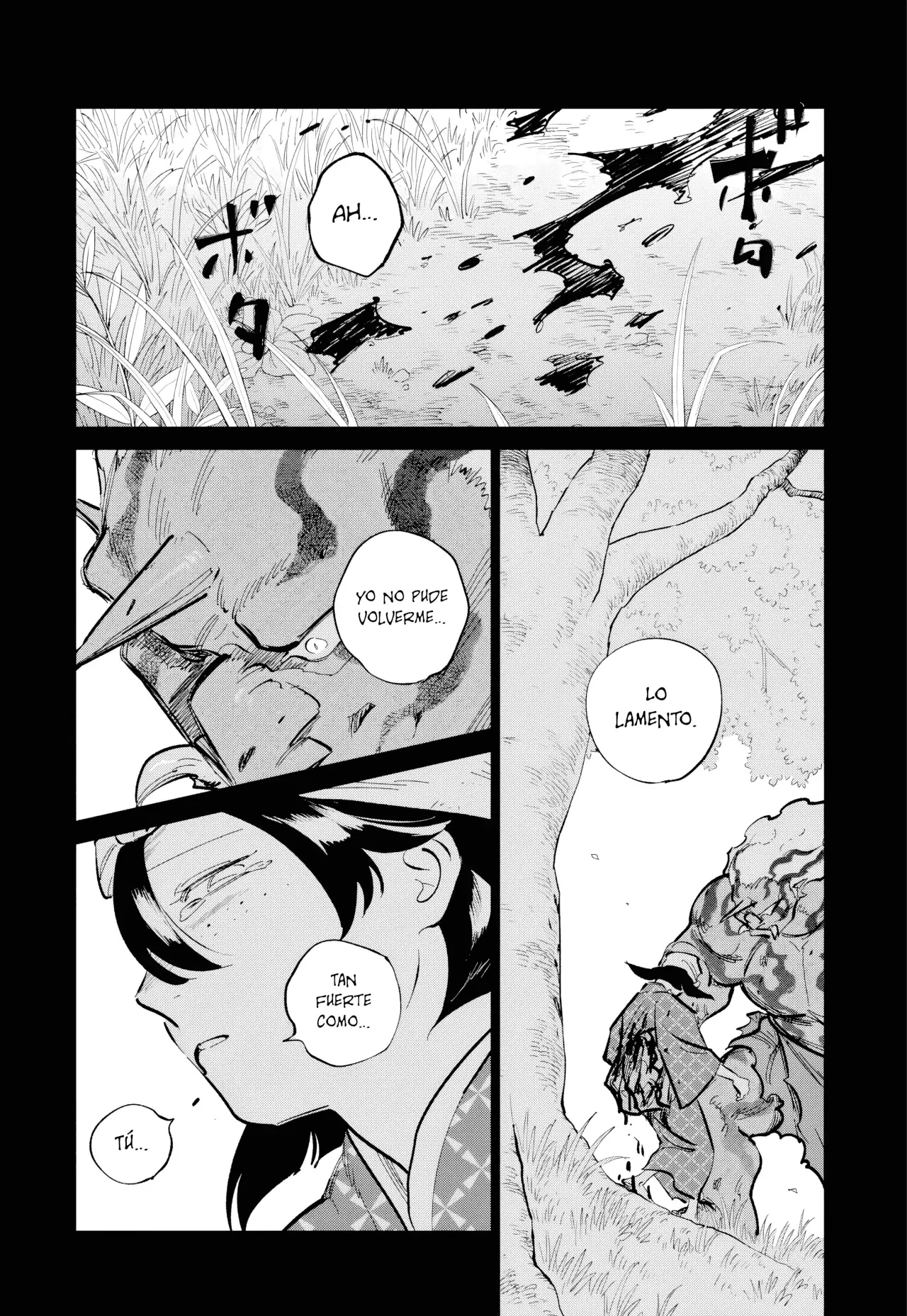 Kijin Gentoushou Capítulo 50 - Página 10 en español