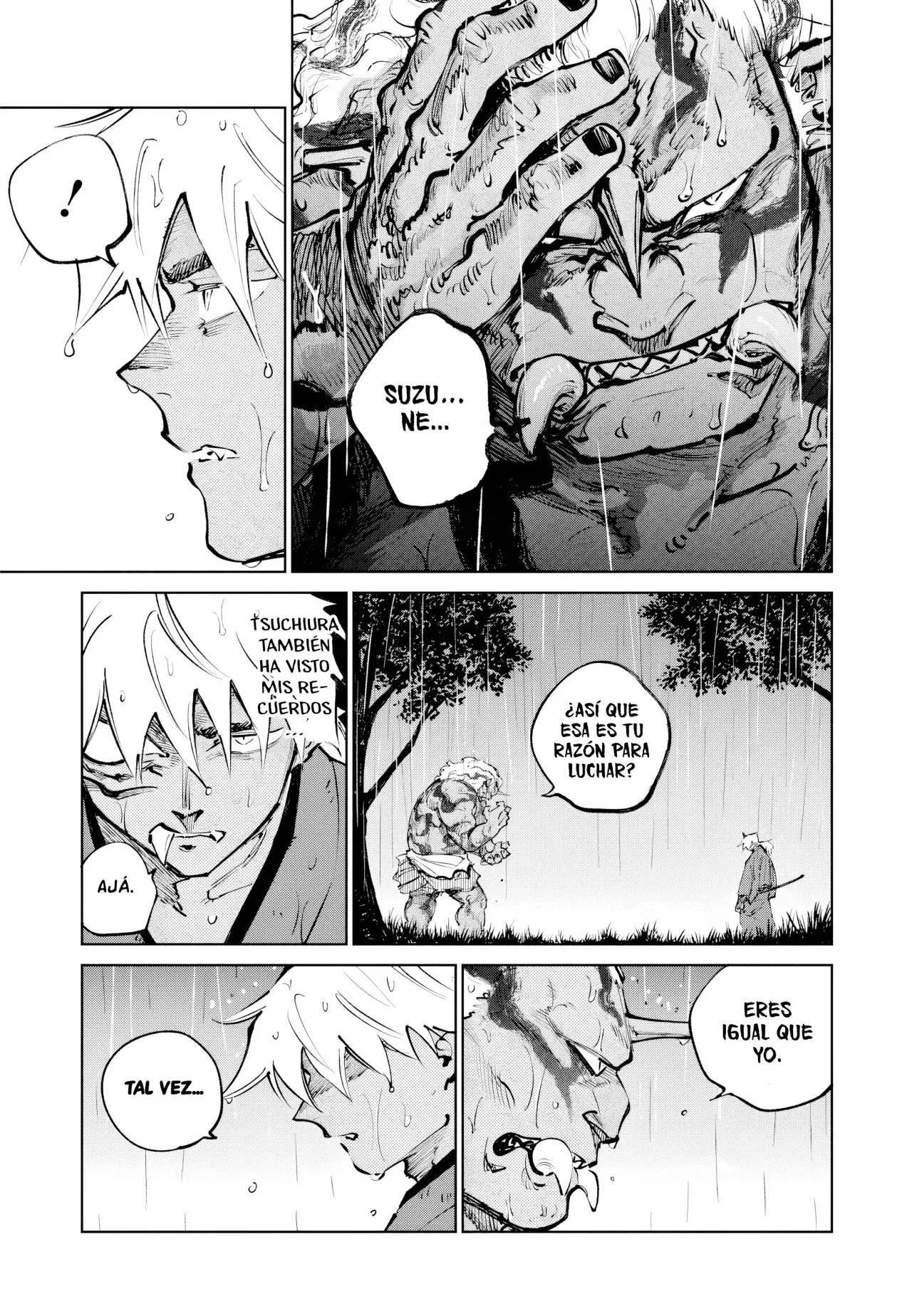 Kijin Gentoushou Capítulo 50 - Página 15 en español